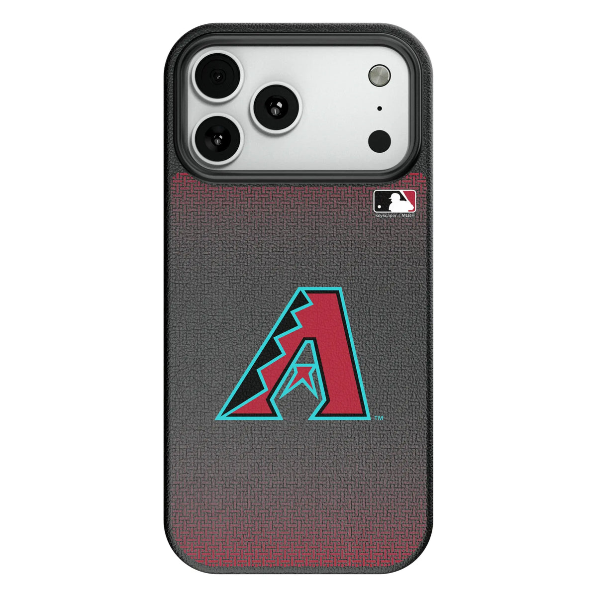 Arizona Diamondbacks Linen MagSafe Compatible Phone Case for Apple iPhone 8