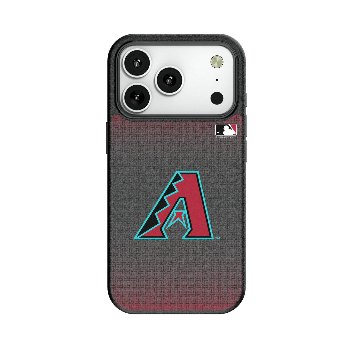 Arizona Diamondbacks Linen MagSafe Compatible Phone Case for Apple iPhone 7