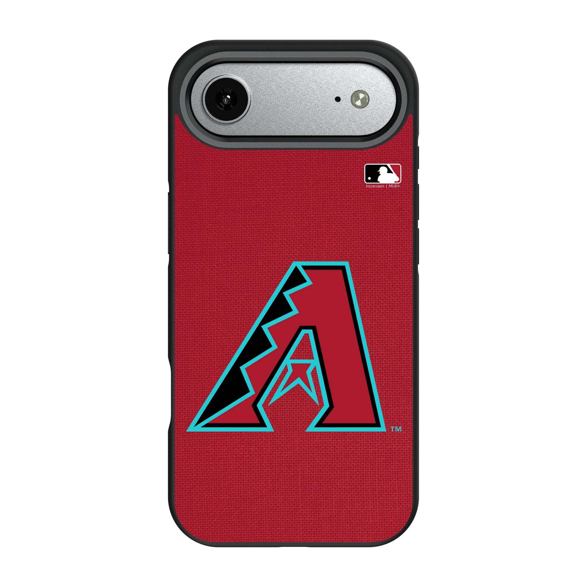 Arizona Diamondbacks Solid Bump Phone Case 9