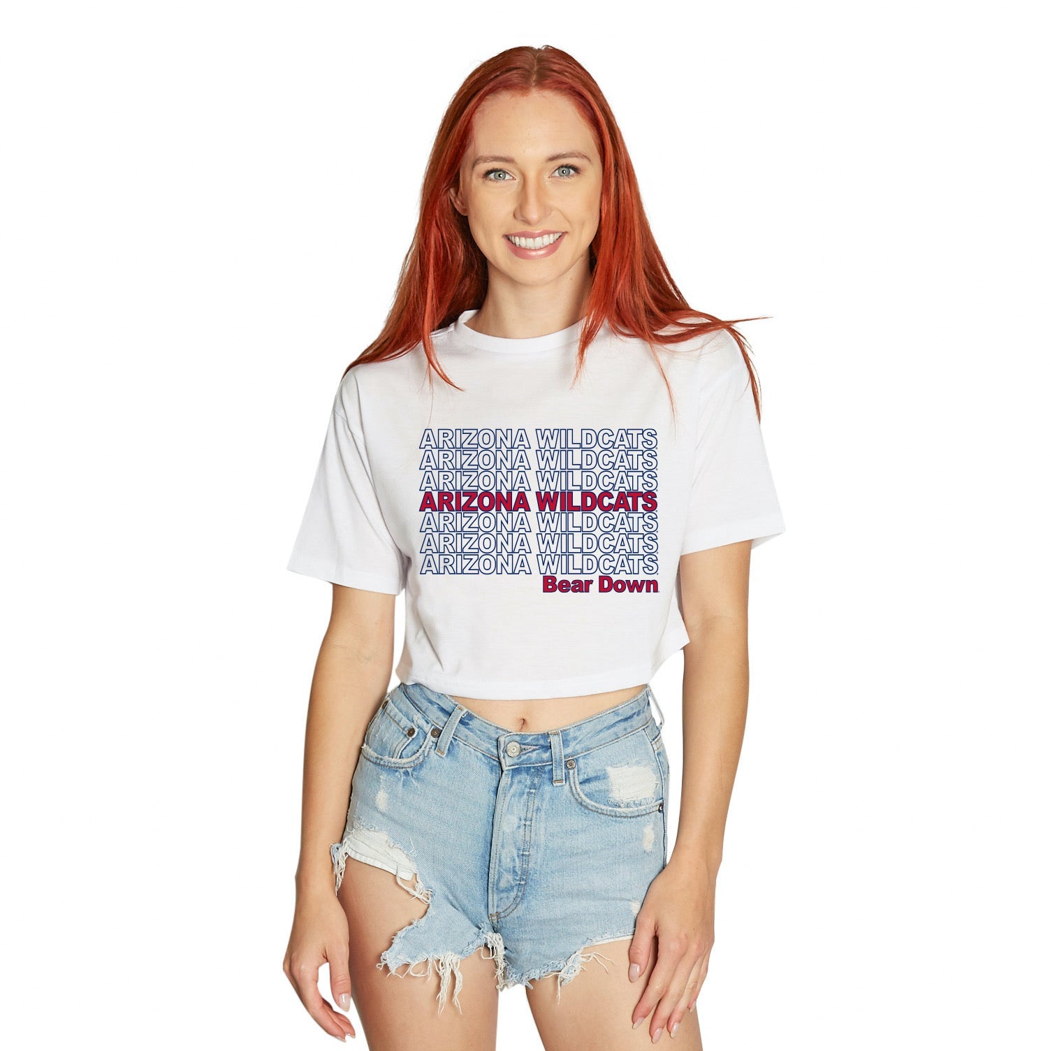 University of Arizona Repeat Tee | lojobands