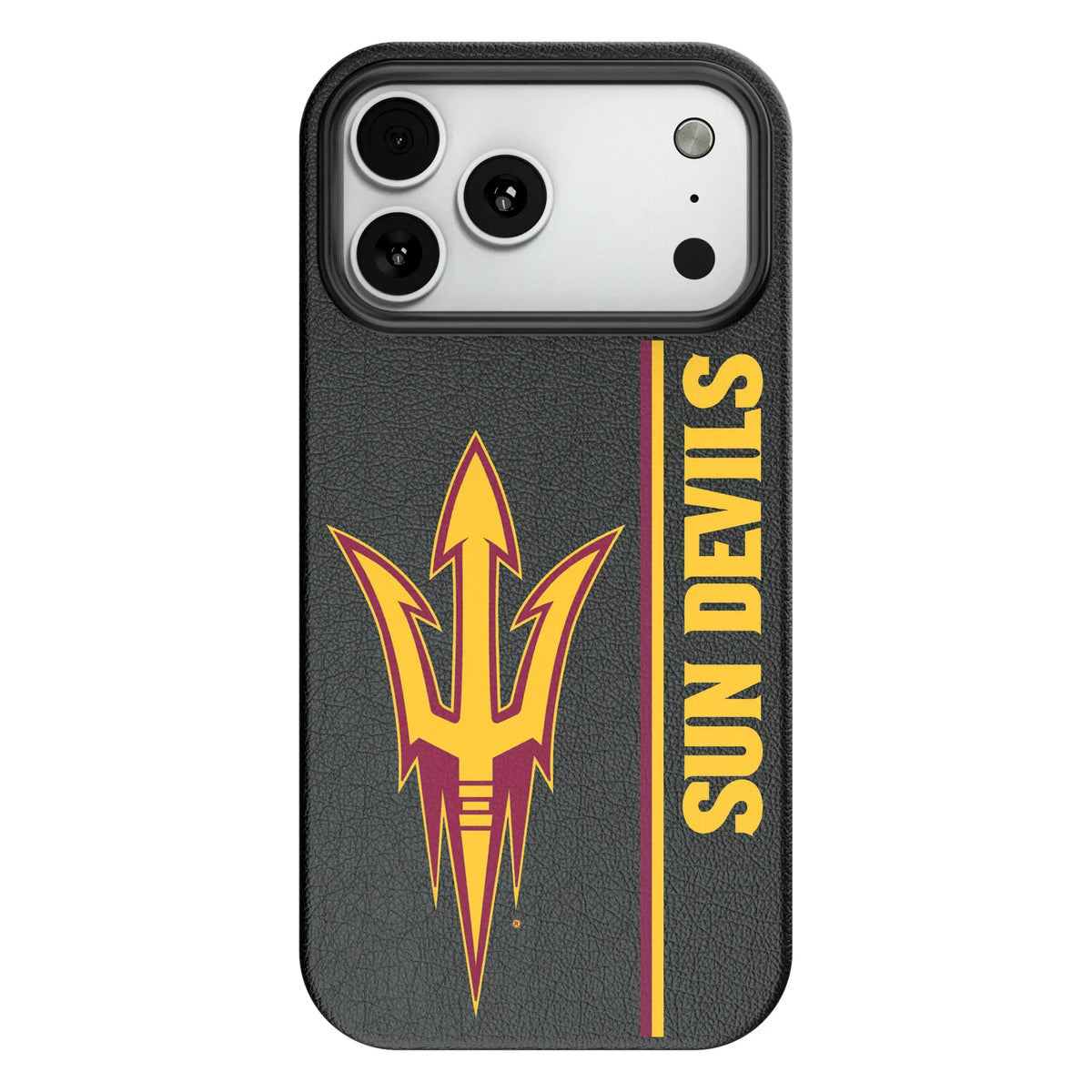 Arizona State University Sun Devils Sidebar MagSafe Compatible Phone Case for Apple iPhone 8