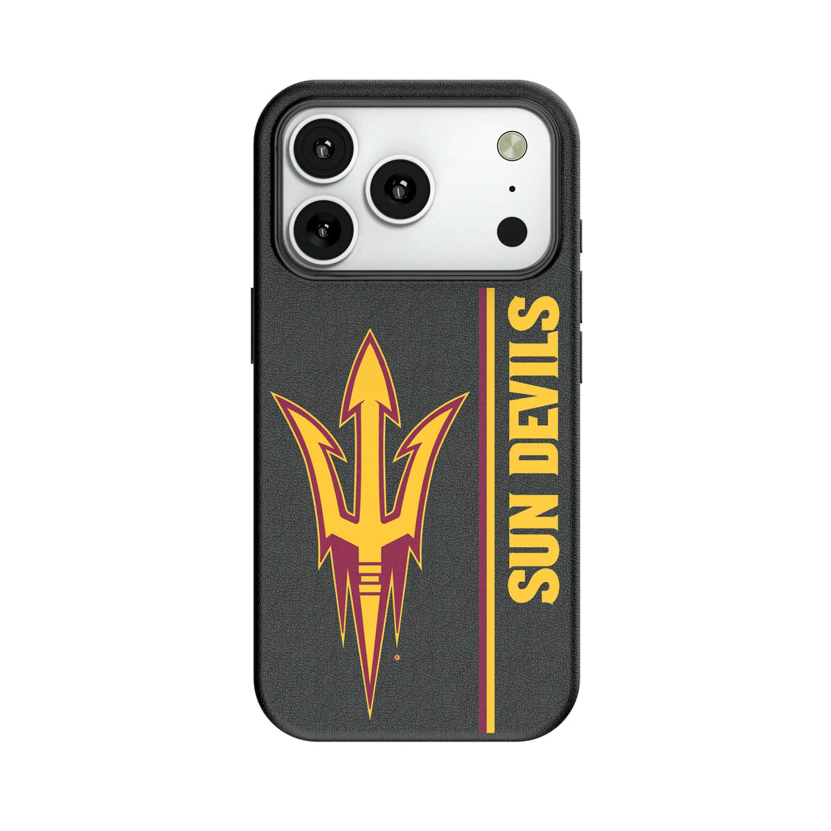 Arizona State University Sun Devils Sidebar MagSafe Compatible Phone Case for Apple iPhone 7