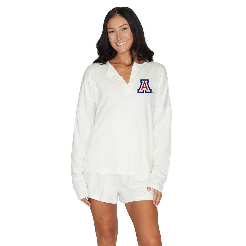 University of Arizona Knit Set | lojobands