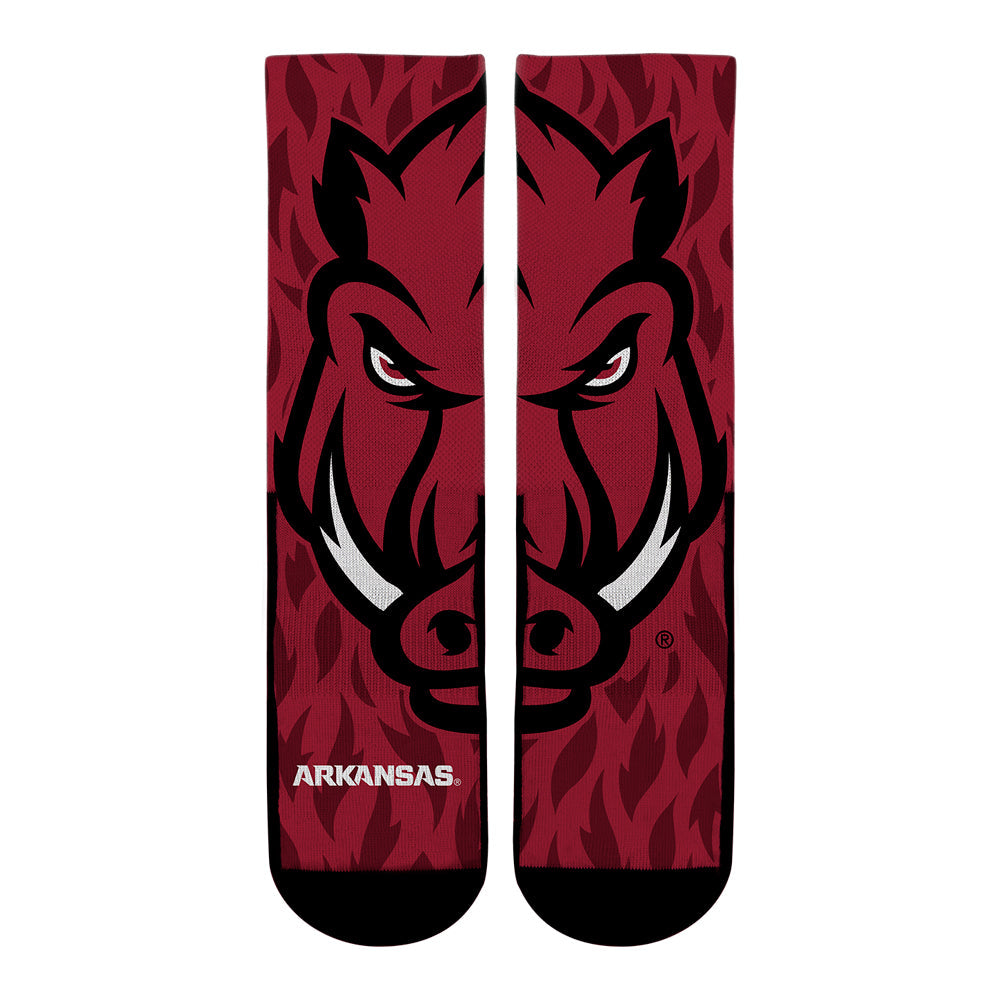 Arkansas Razorbacks - Mascot | Rock 'Em Socks