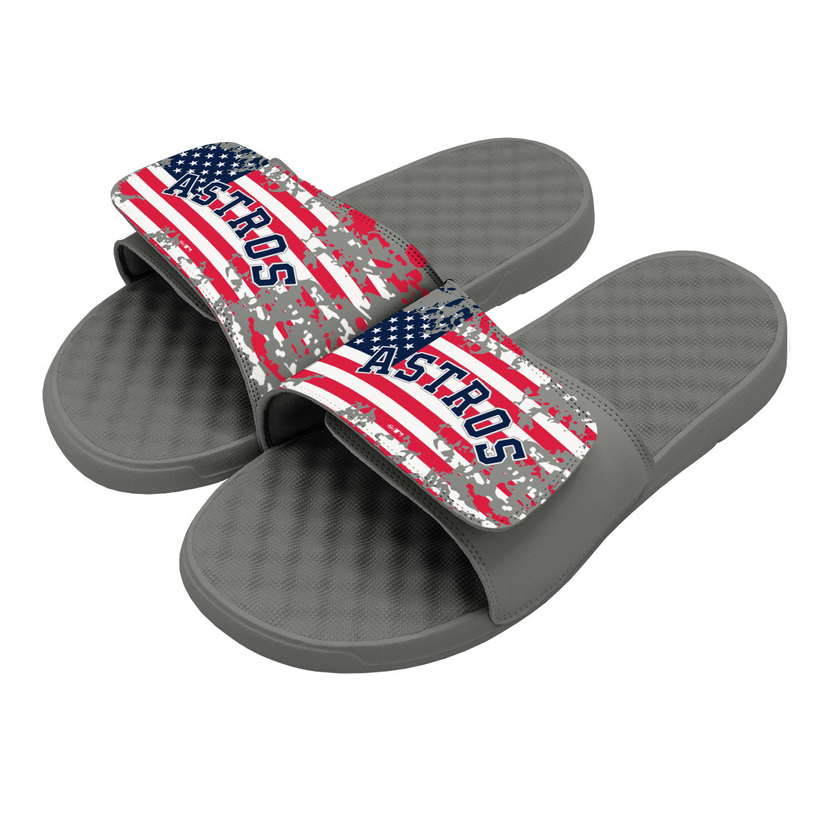 Houston Astros American Flag Slides 1