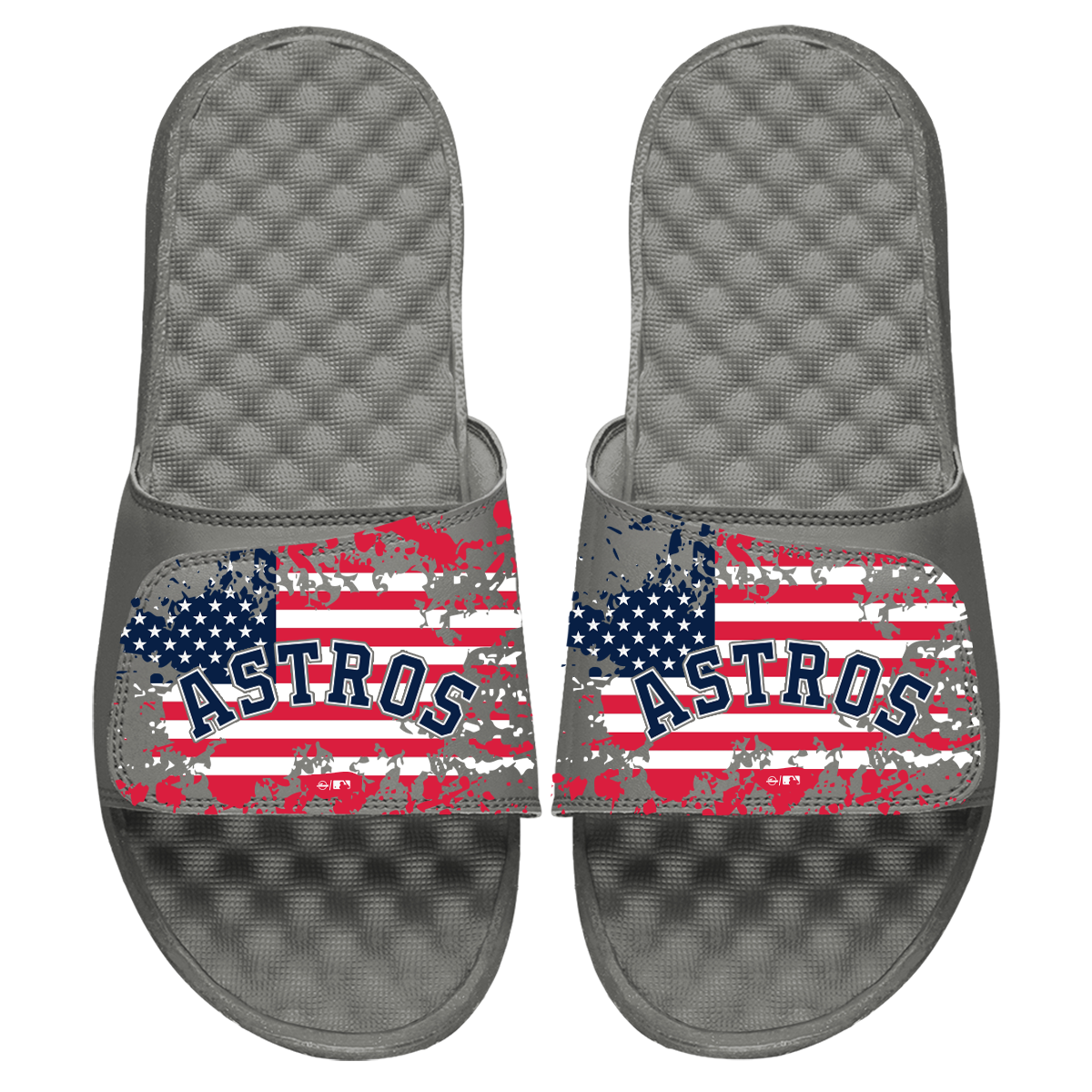 Houston Astros American Flag Slides 2