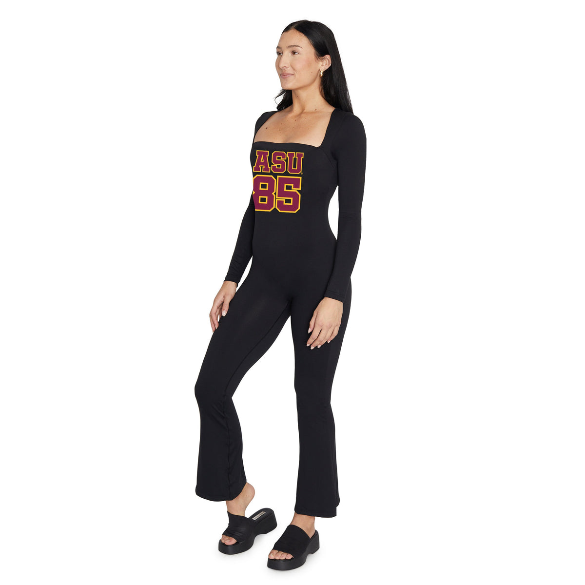 Arizona State ASU End Zone Jumpsuit | lojobands 3