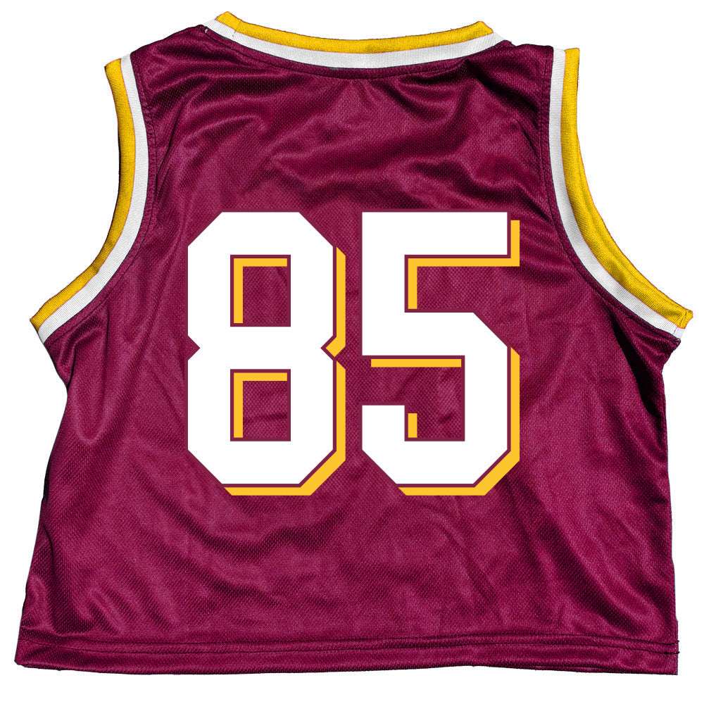 Arizona State ASU Basketball Jersey | lojobands 4