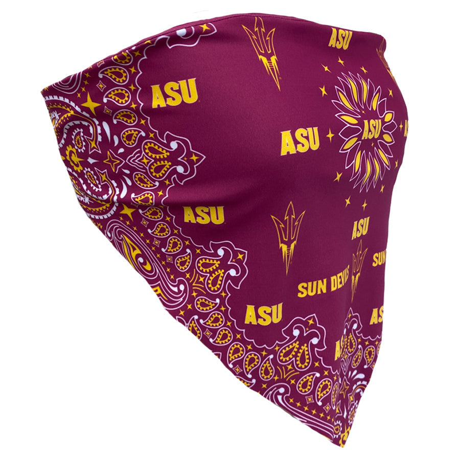 Arizona State ASU Bandana Top | lojobands 12