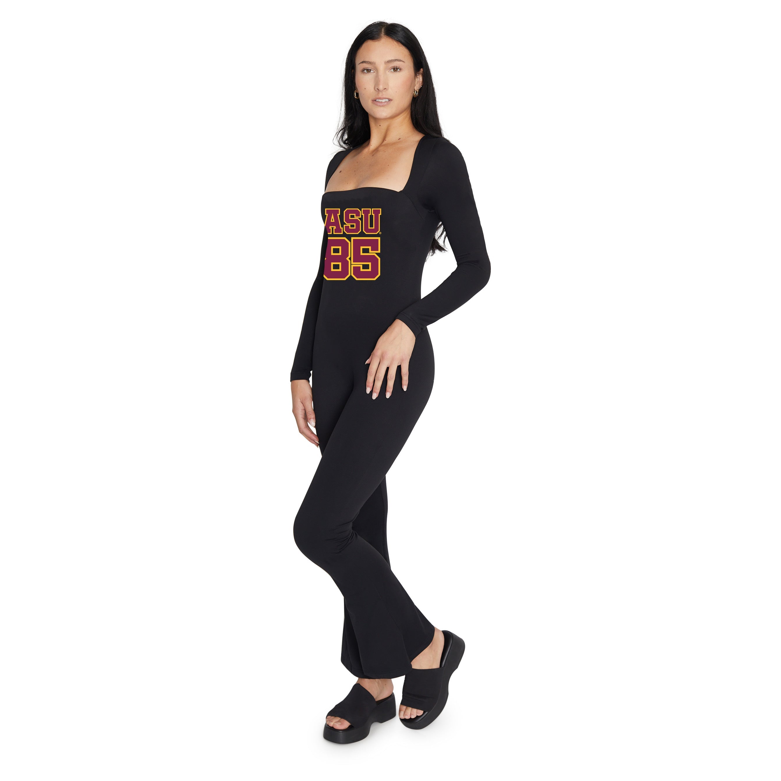 Arizona State ASU End Zone Jumpsuit | lojobands