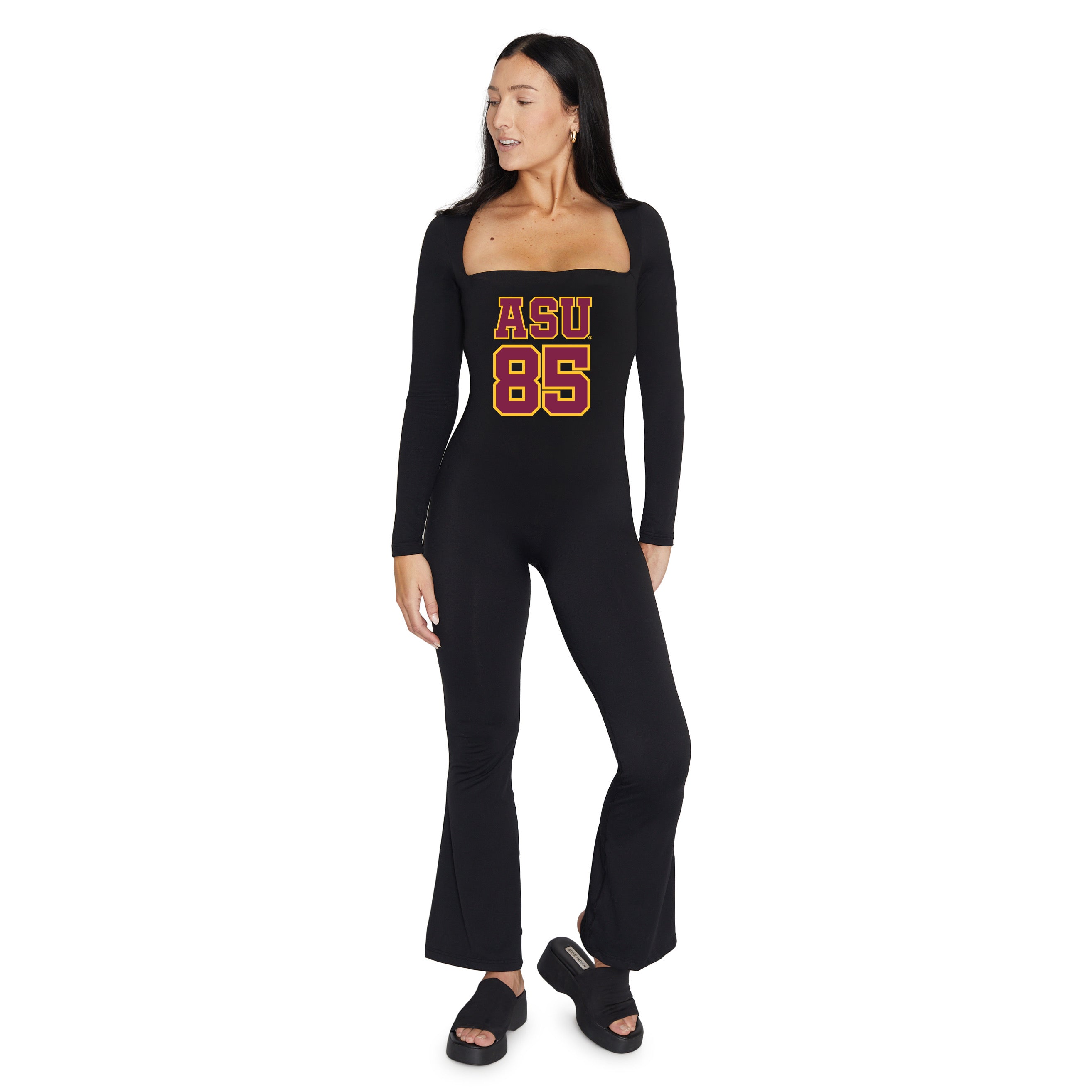 Arizona State ASU End Zone Jumpsuit | lojobands