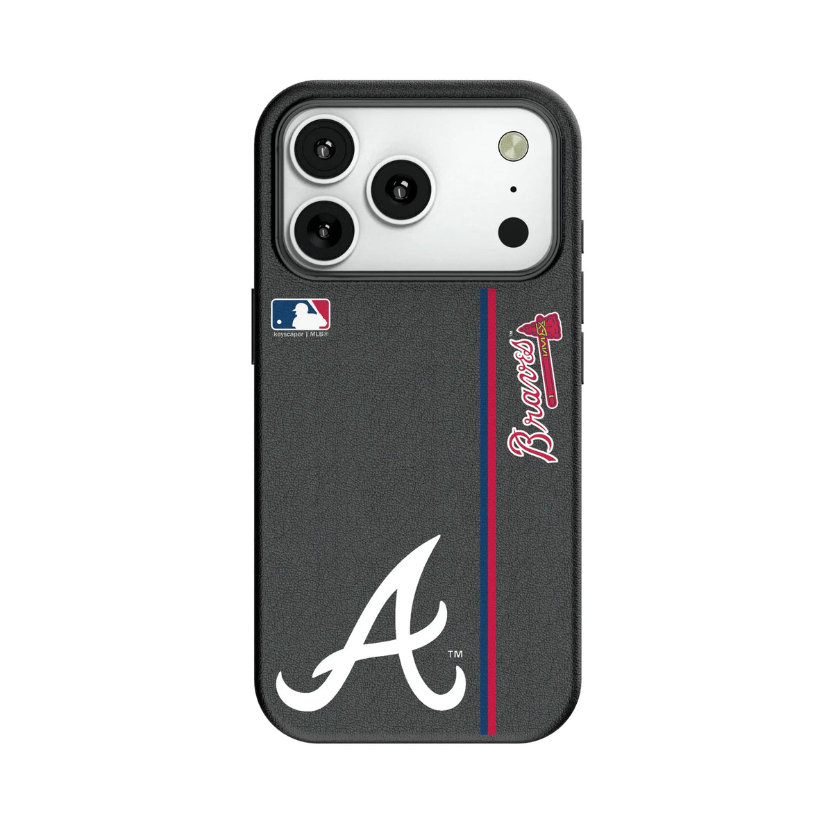 Atlanta Braves Sidebar MagSafe Compatible Phone Case for Apple iPhone 7