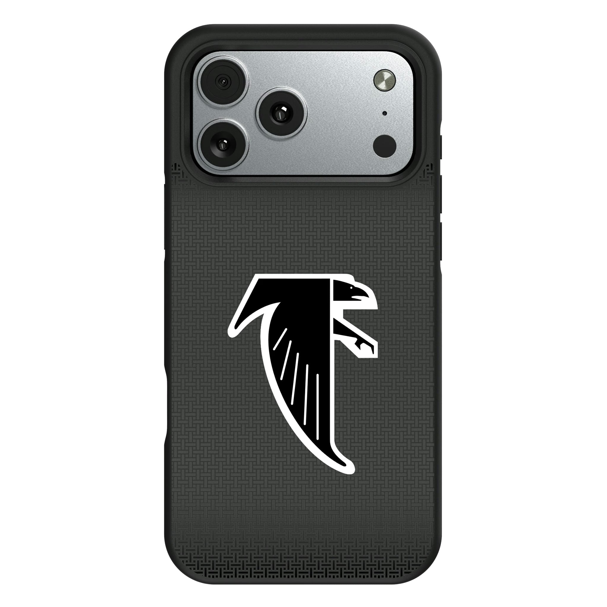 Atlanta Falcons Classic  Linen Bump Phone Case 11