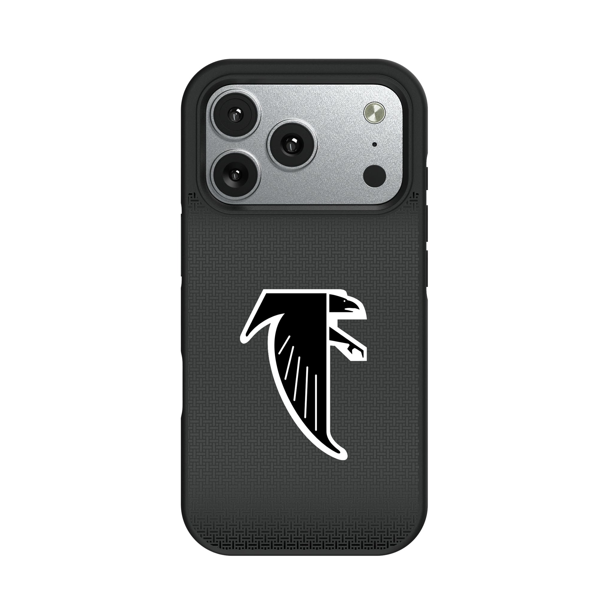 Atlanta Falcons Classic  Linen Bump Phone Case 10