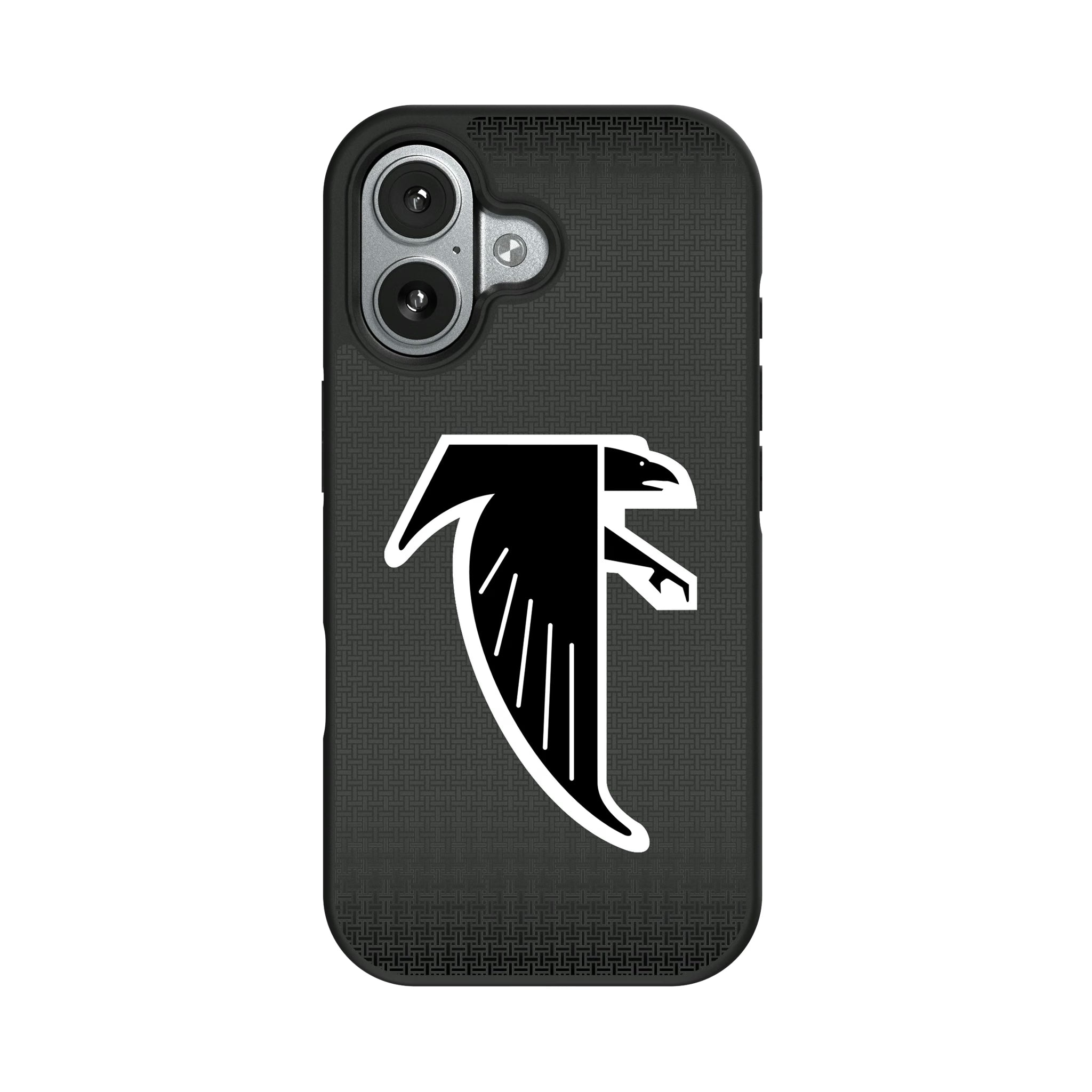 Atlanta Falcons Classic  Linen Bump Phone Case 8