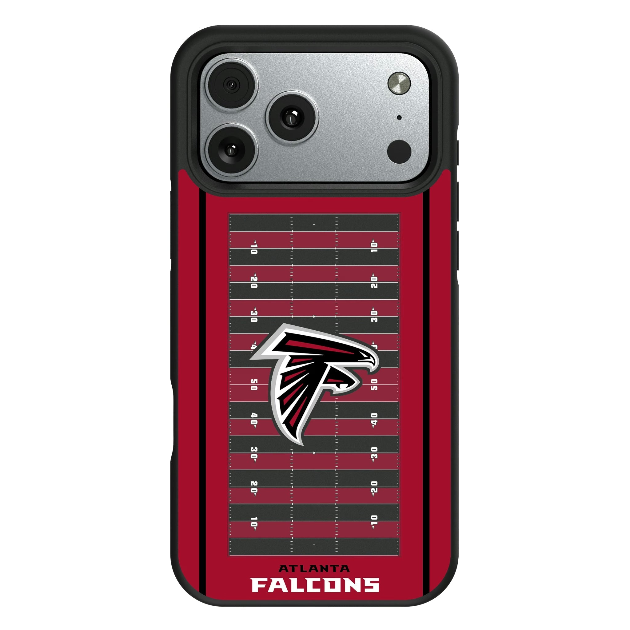 Atlanta Falcons Field Bump Phone Case 11