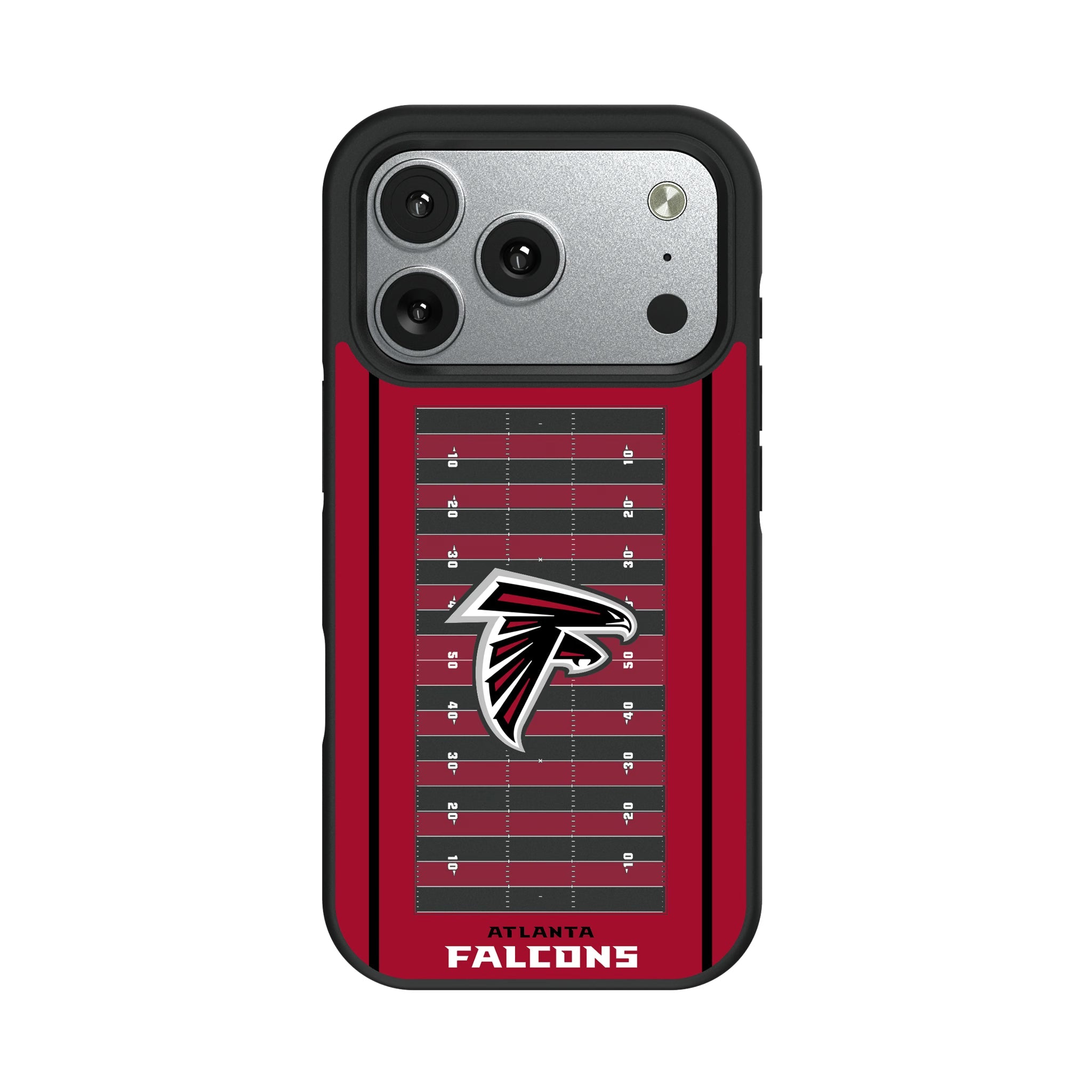 Atlanta Falcons Field Bump Phone Case 10