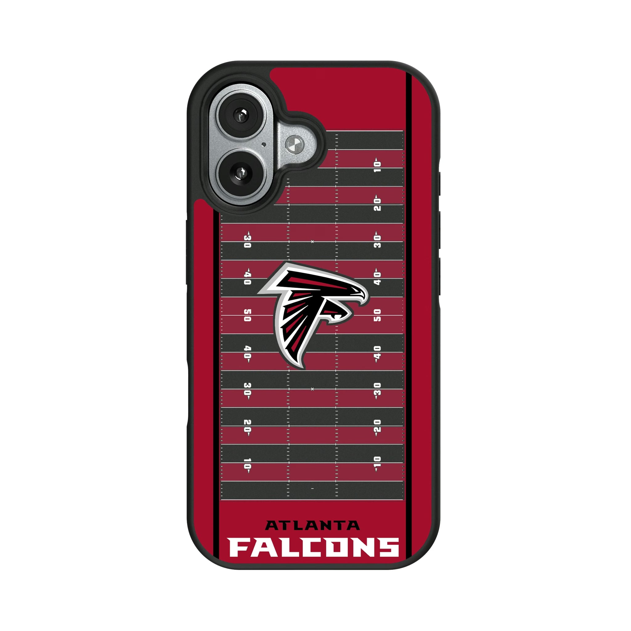 Atlanta Falcons Field Bump Phone Case 8