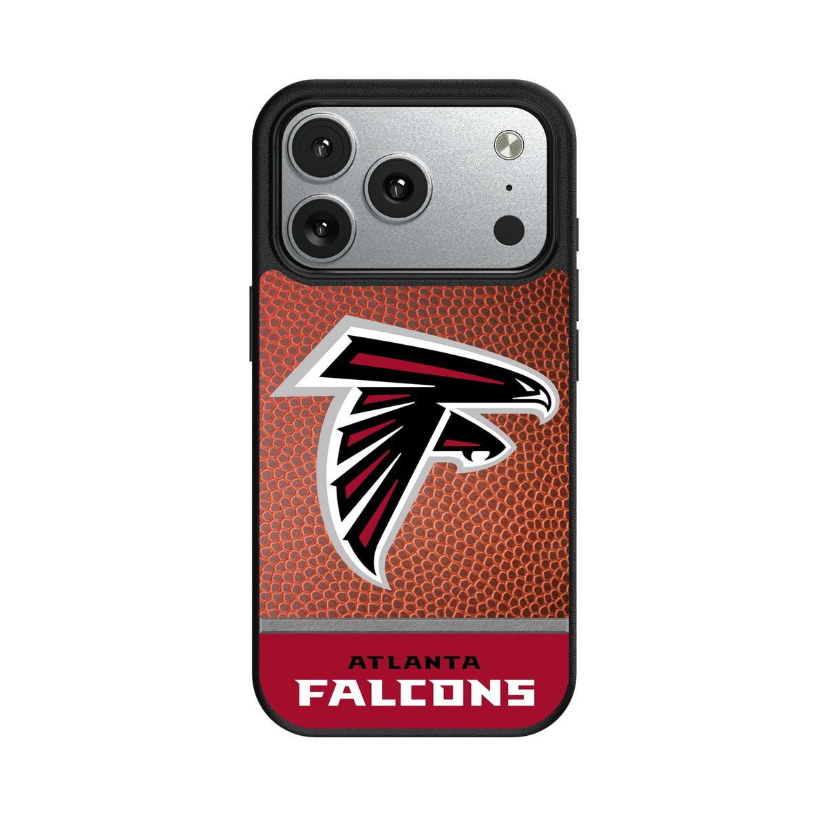 Atlanta Falcons Football Wordmark MagSafe Compatible Phone Case for Apple iPhone 9