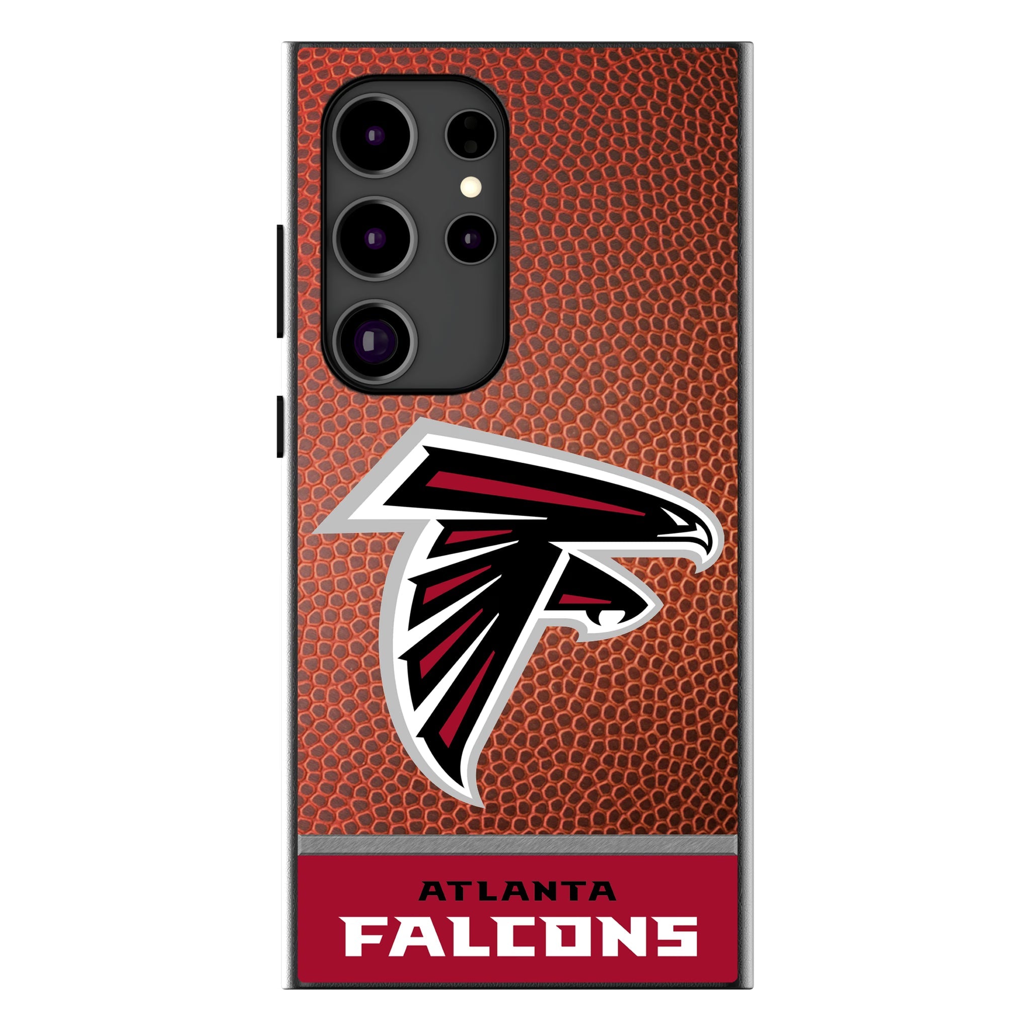 Atlanta Falcons Football Wordmark MagSafe Compatible Phone Case for Samsung Galaxy 11