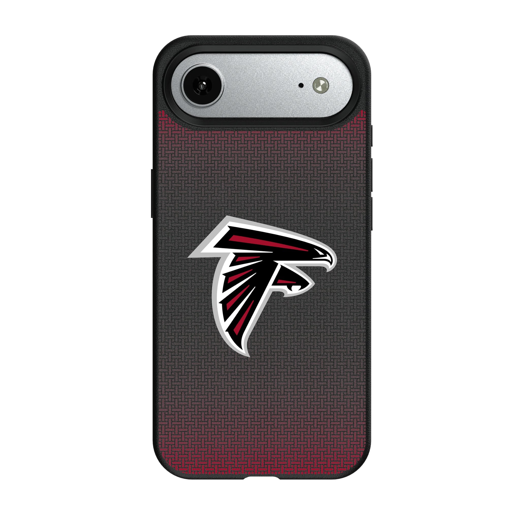 Atlanta Falcons Linen MagSafe Compatible Phone Case for Apple iPhone 7