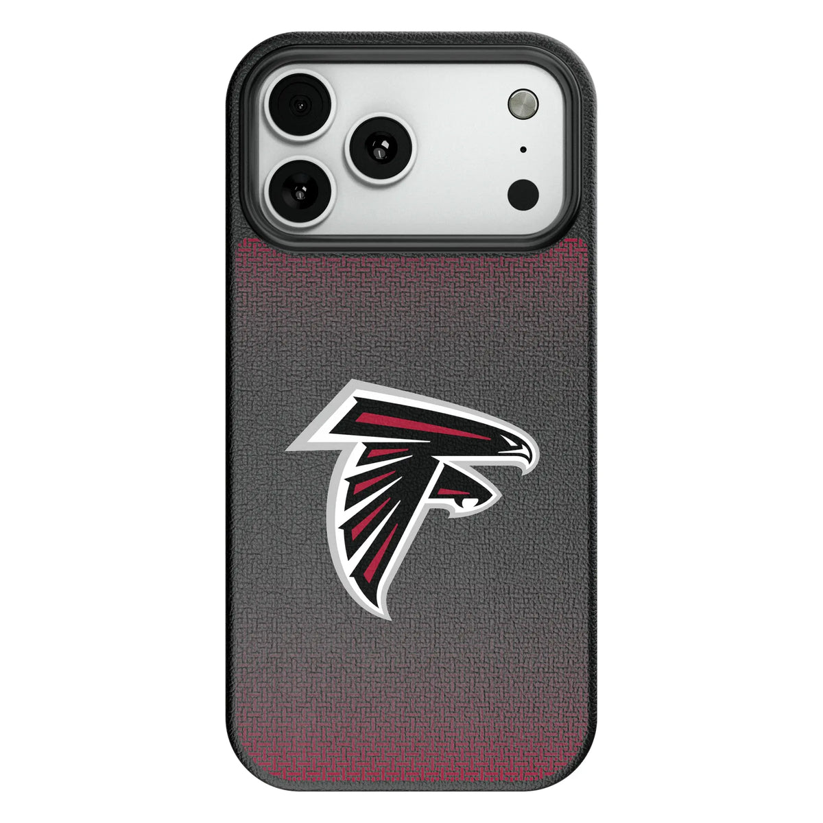 Atlanta Falcons Linen MagSafe Compatible Phone Case for Apple iPhone 11