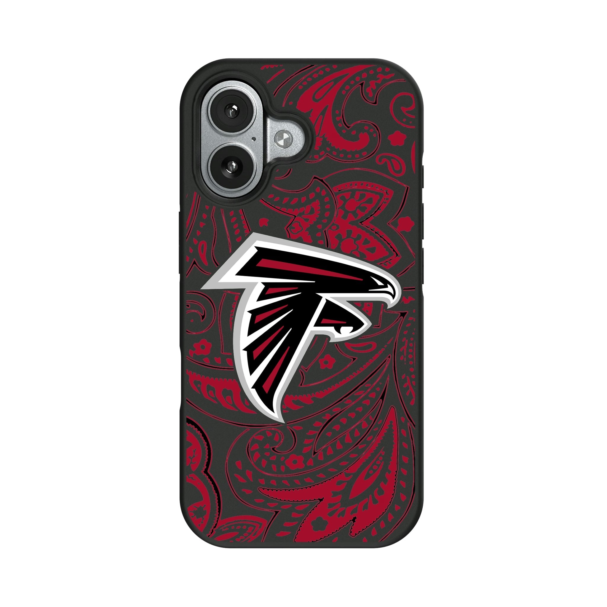 Atlanta Falcons Paisley Bump Phone Case 8
