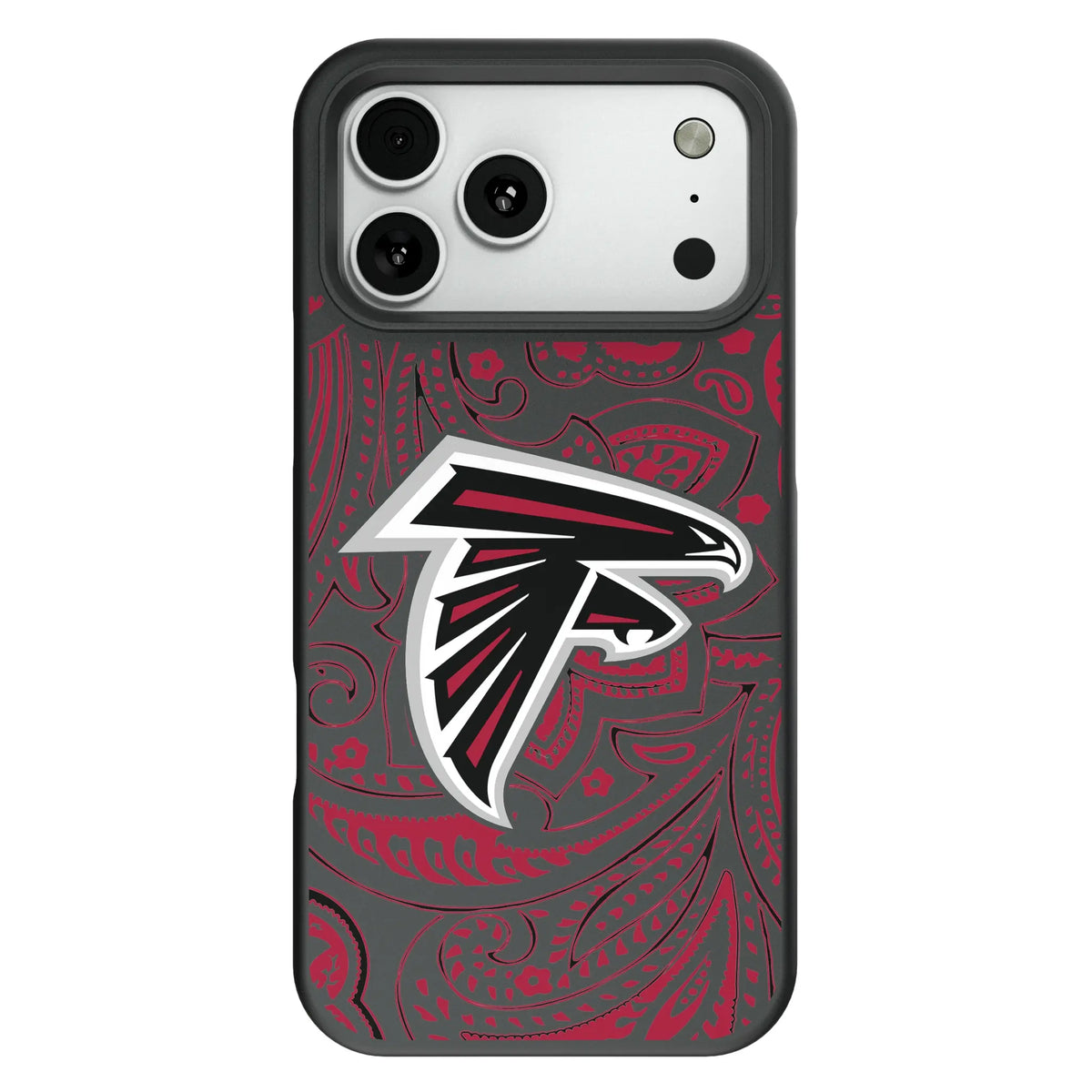 Atlanta Falcons Paisley Bump Phone Case 11