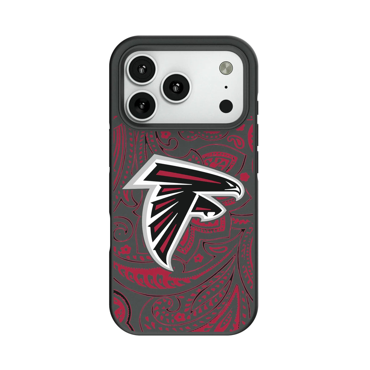 Atlanta Falcons Paisley Bump Phone Case 10