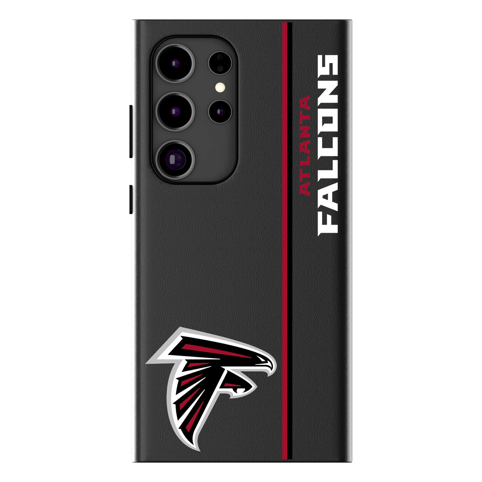 Atlanta Falcons Sidebar MagSafe Compatible Phone Case for Samsung Galaxy 11
