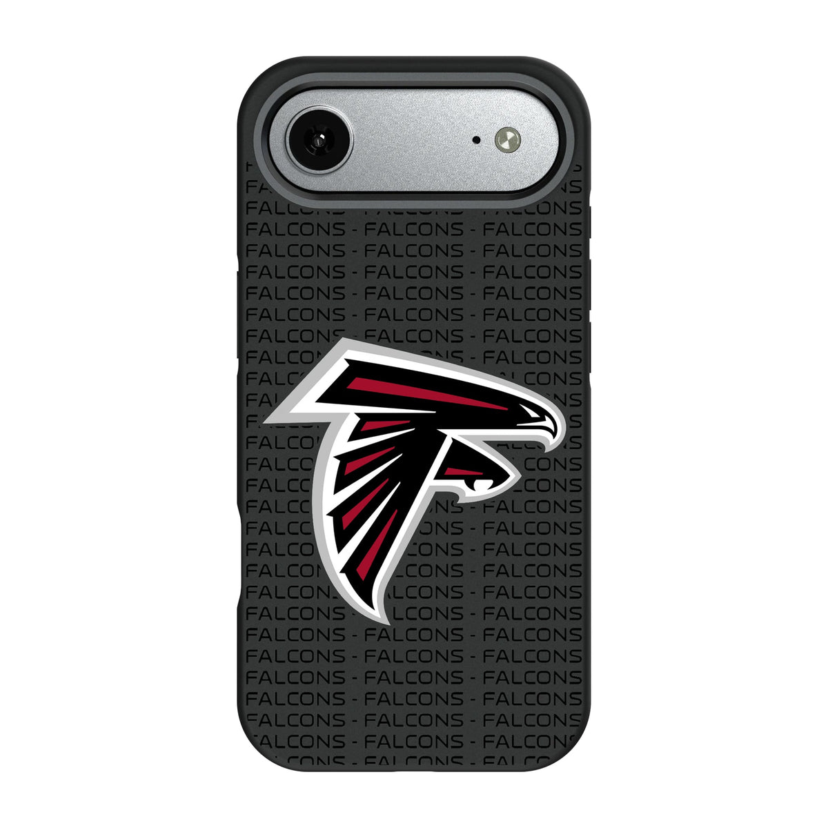 Atlanta Falcons Text Backdrop Bump Phone Case 9