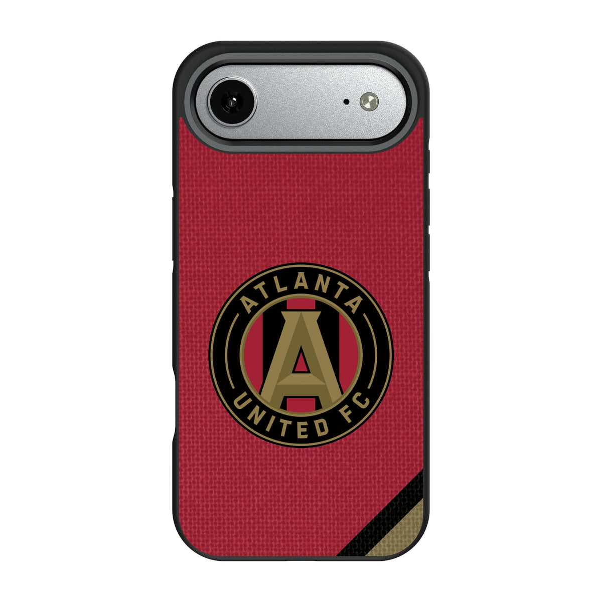 Atlanta United FC  Diagonal Stripe Bump Phone Case 9