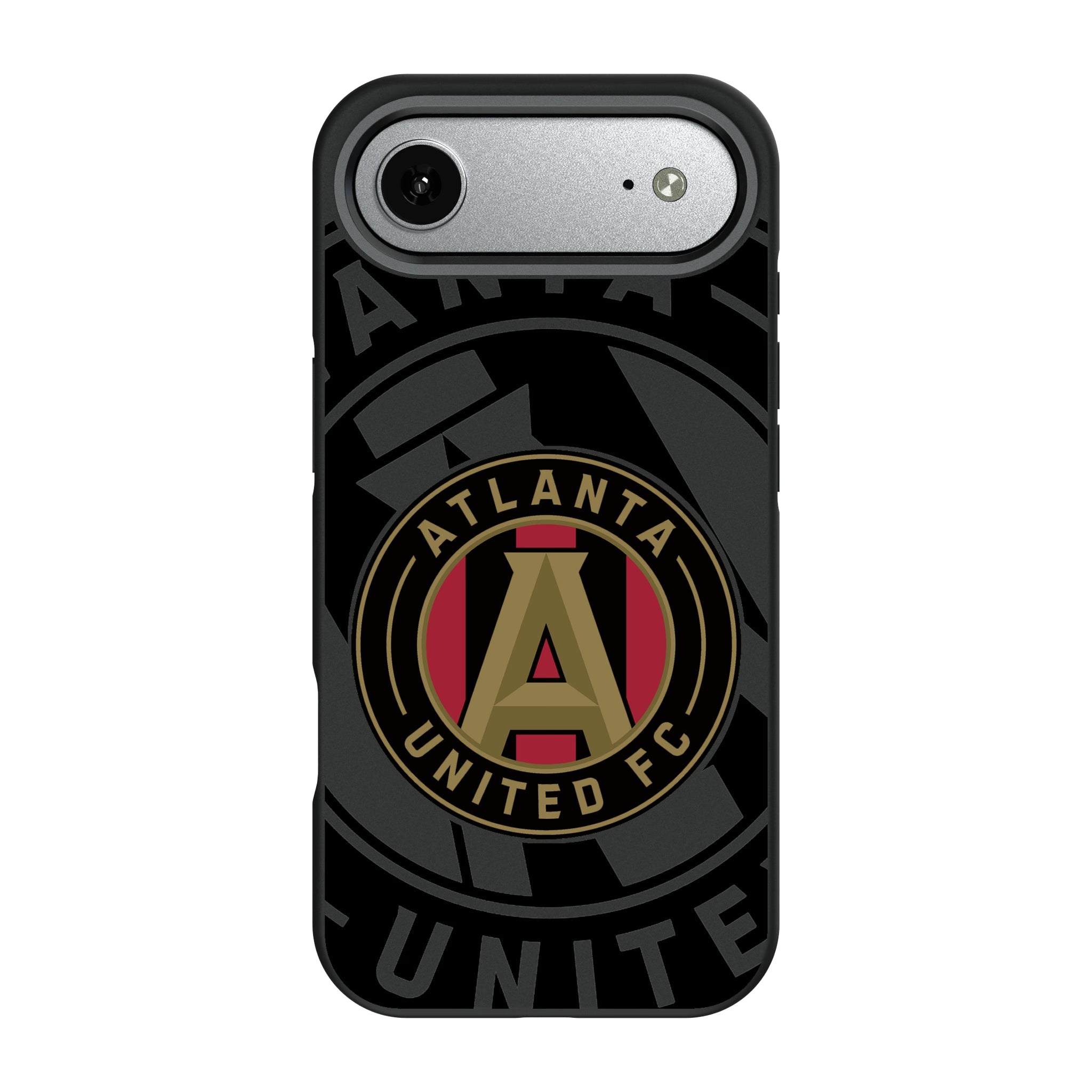 Atlanta United FC  Monocolor Tilt Bump Phone Case 9
