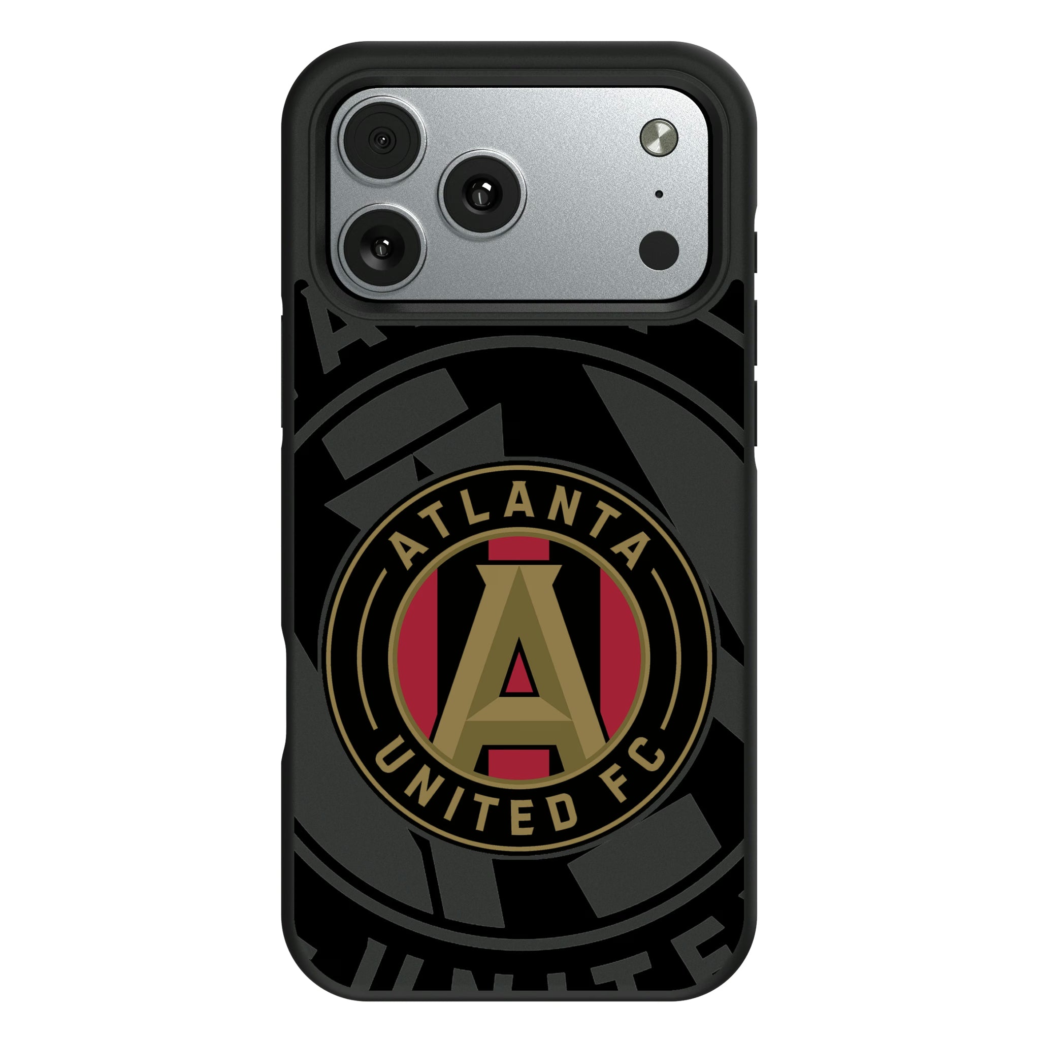 Atlanta United FC  Monocolor Tilt Bump Phone Case 11