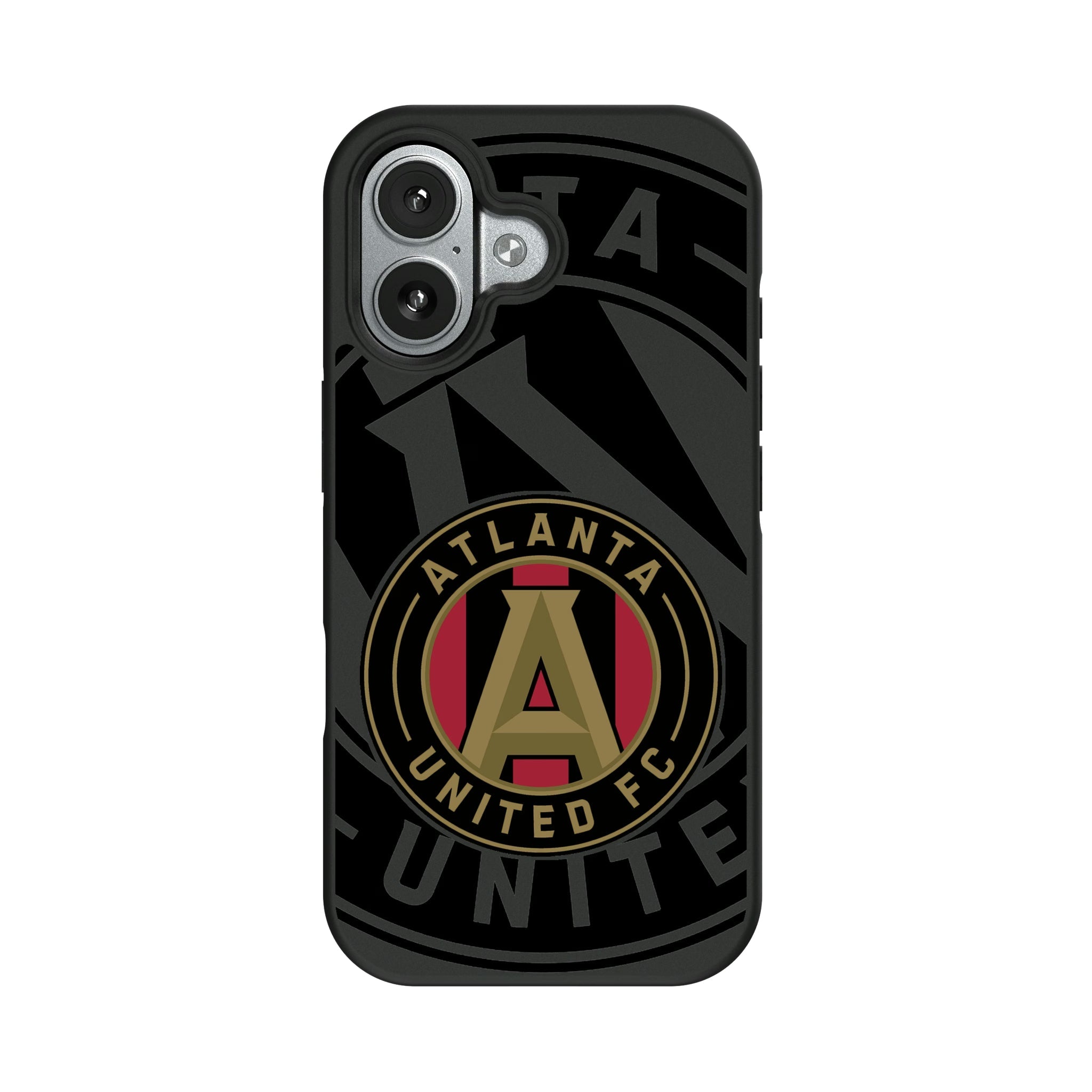 Atlanta United FC  Monocolor Tilt Bump Phone Case 8