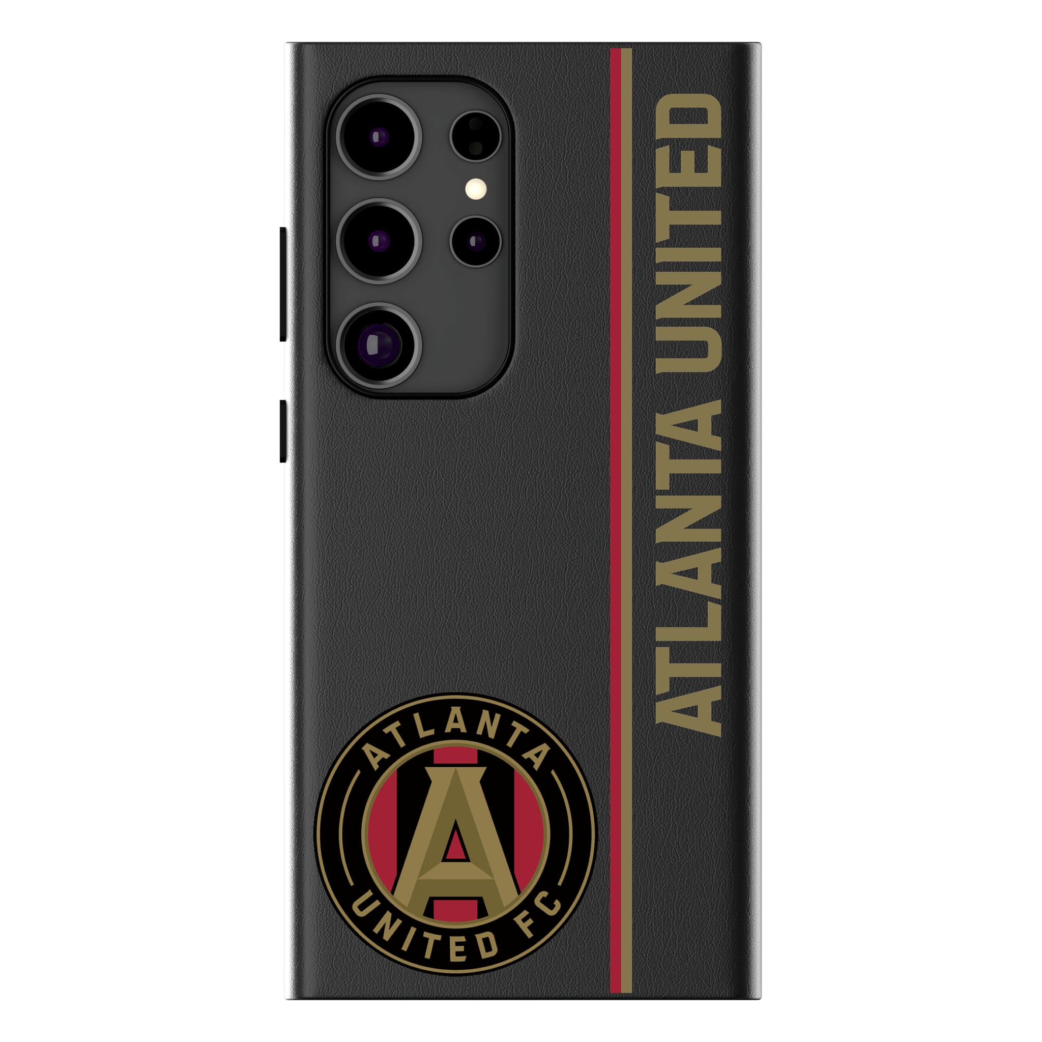 Atlanta United FC Sidebar MagSafe Compatible Phone Case for Samsung Galaxy 11