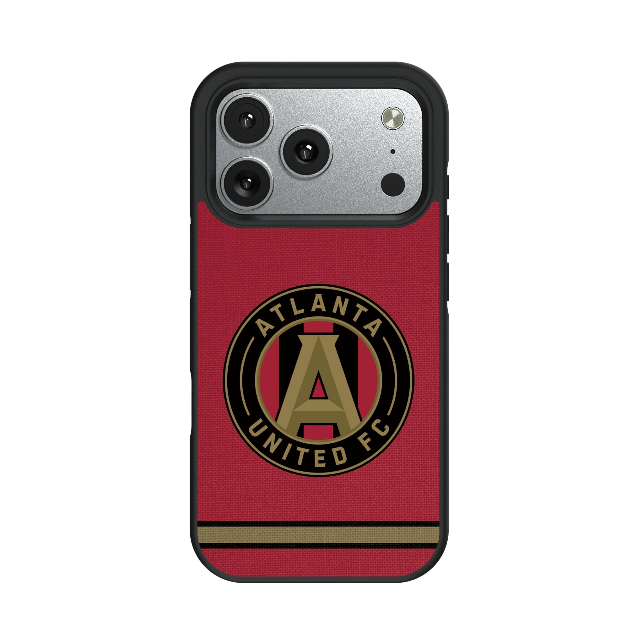 Atlanta United FC  Stripe Bump Phone Case 10