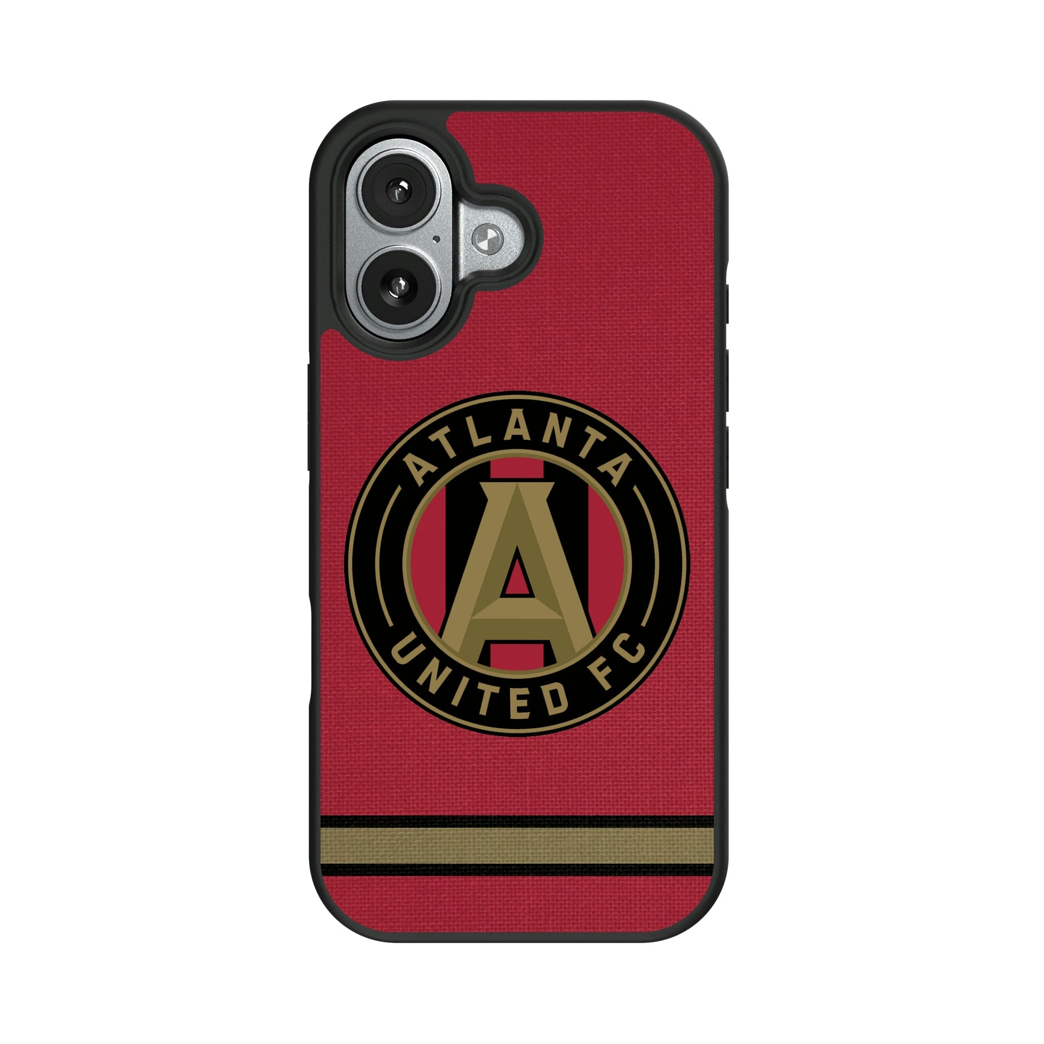 Atlanta United FC  Stripe Bump Phone Case 8