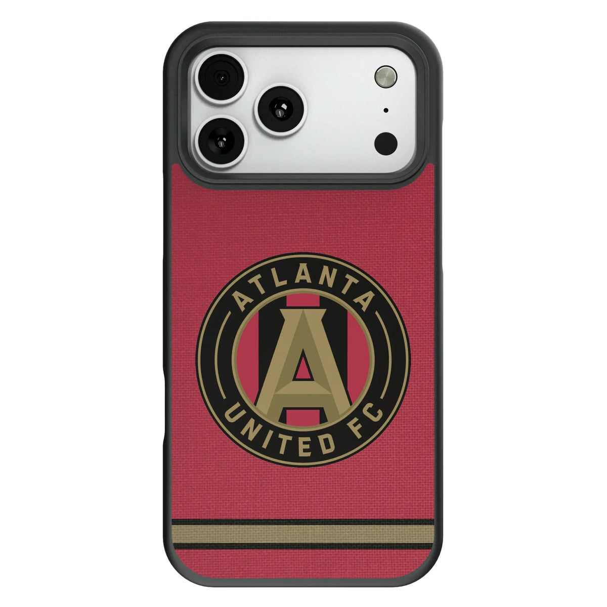 Atlanta United FC  Stripe Bump Phone Case 12