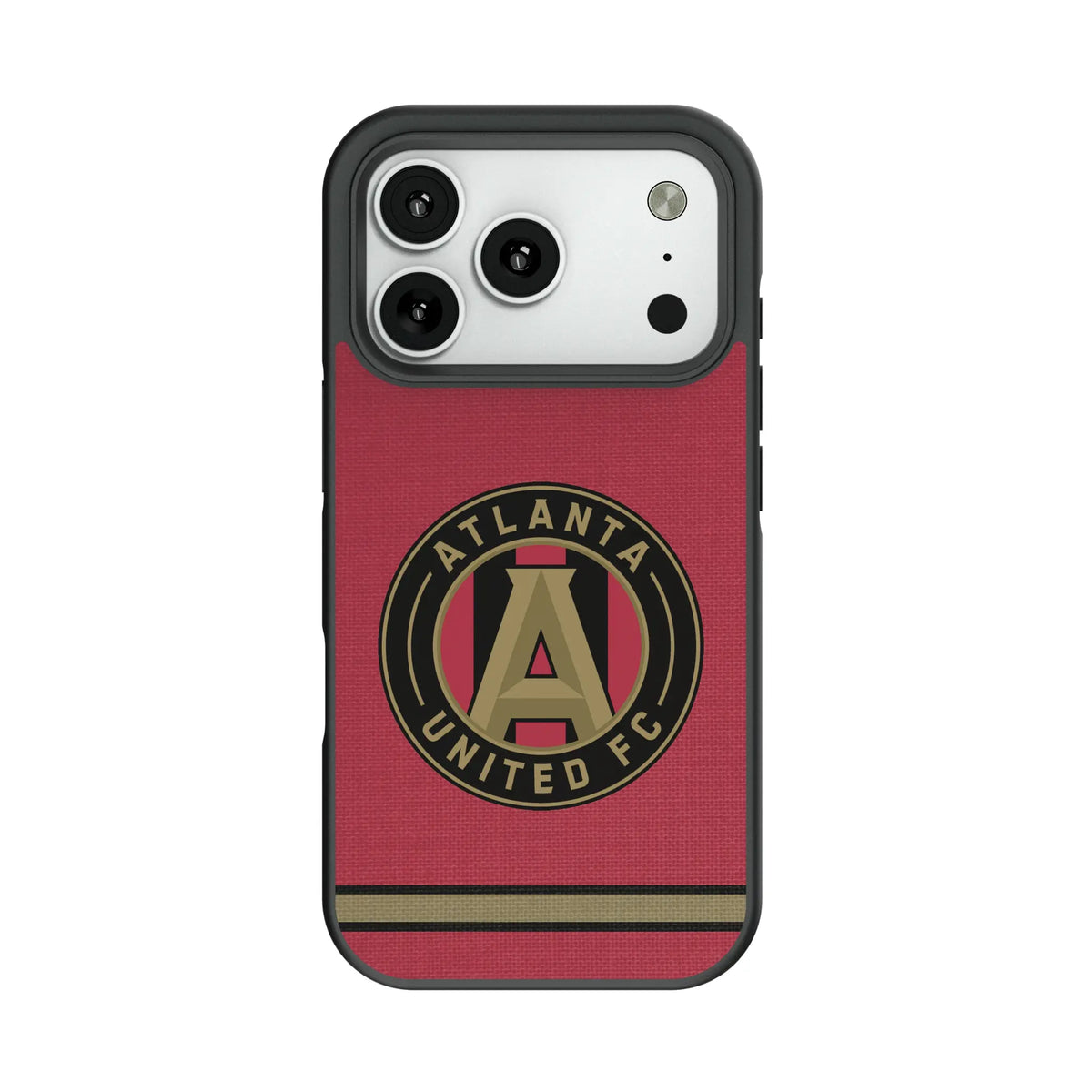 Atlanta United FC  Stripe Bump Phone Case 11