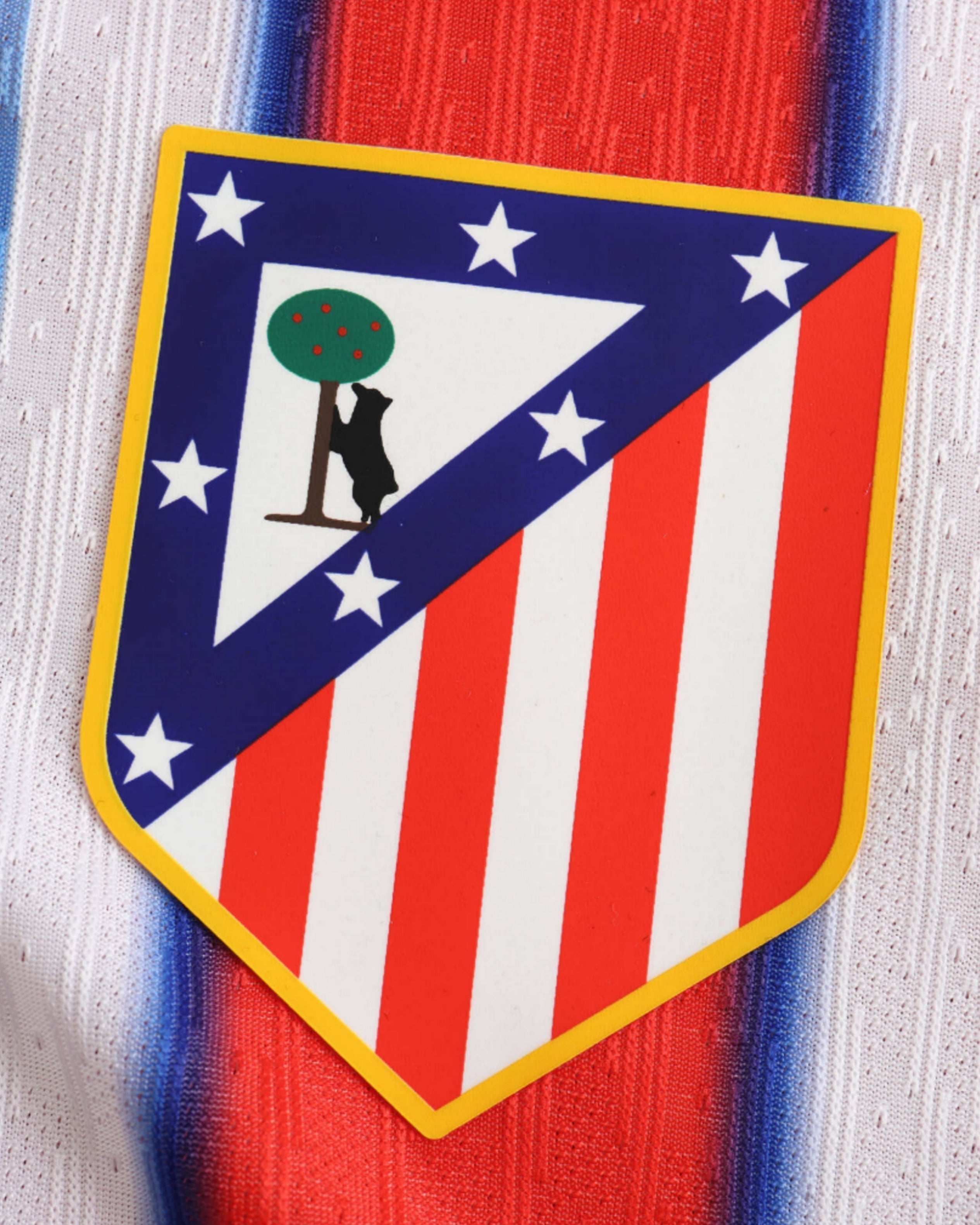 Nike Atletico Madrid Home 2024/25 4