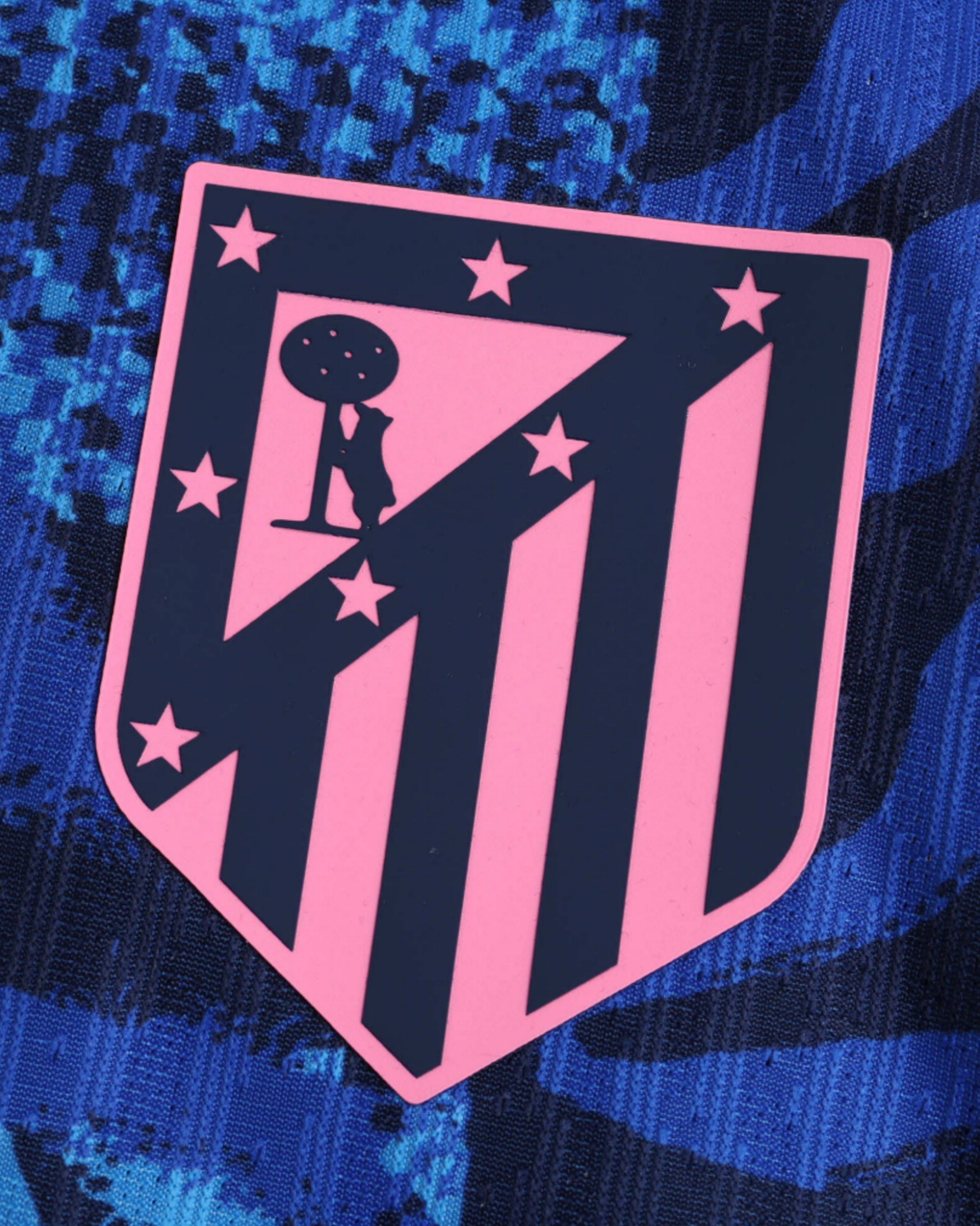 Nike Atletico Madrid Third 2024/25 4