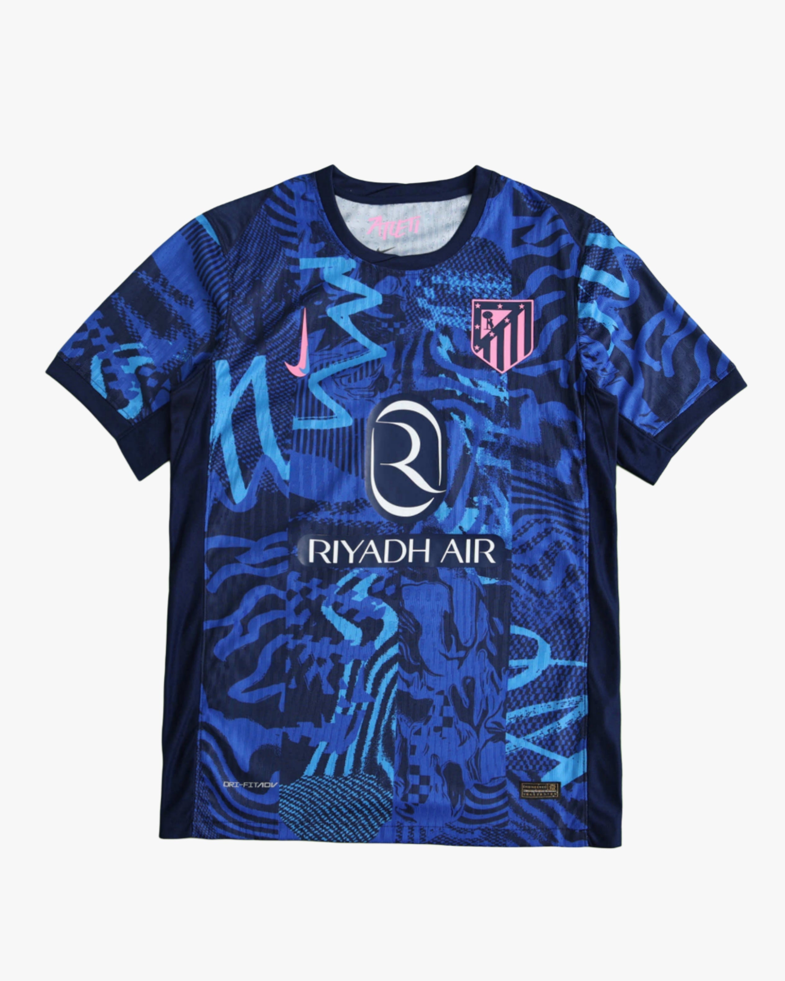 Nike Atletico Madrid Third 2024/25 1