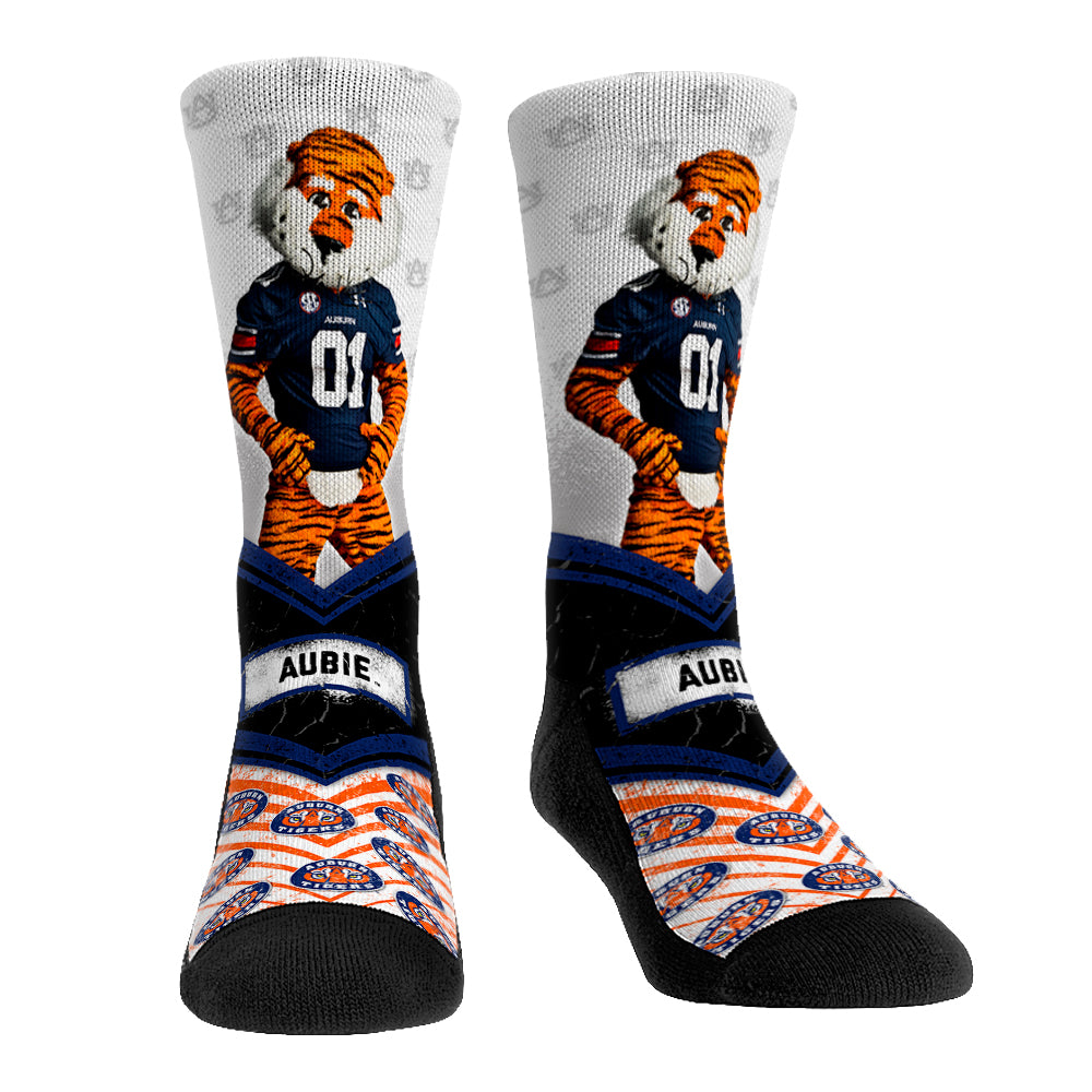 Auburn Tigers - Mascot Walkout | Rock 'Em Socks