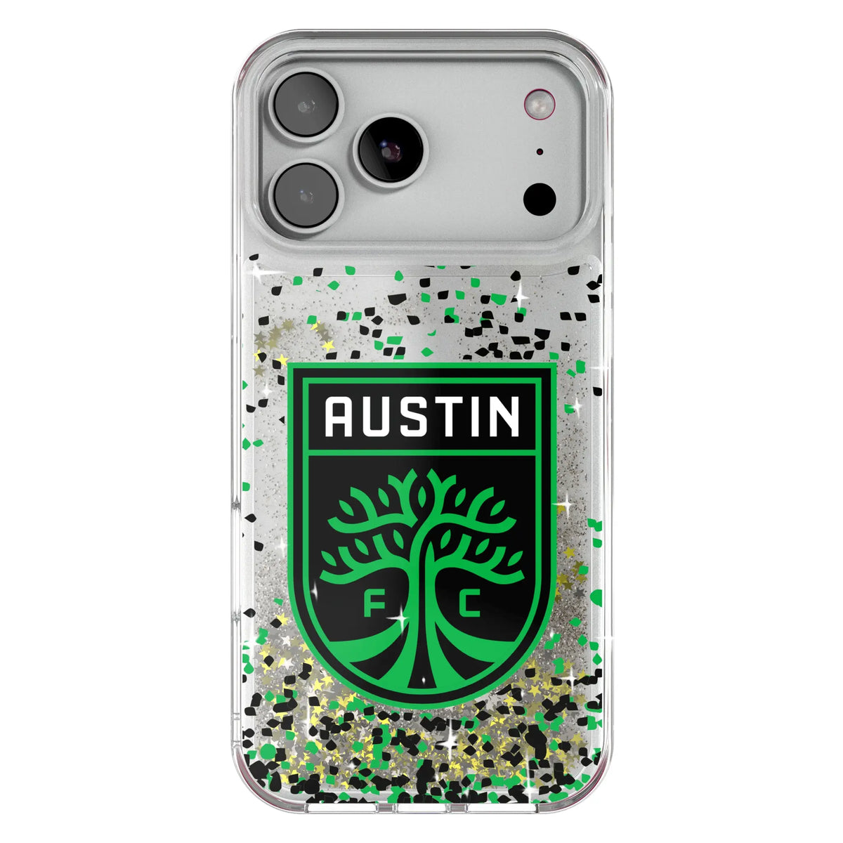 Austin FC  Confetti Glitter Phone Case 20