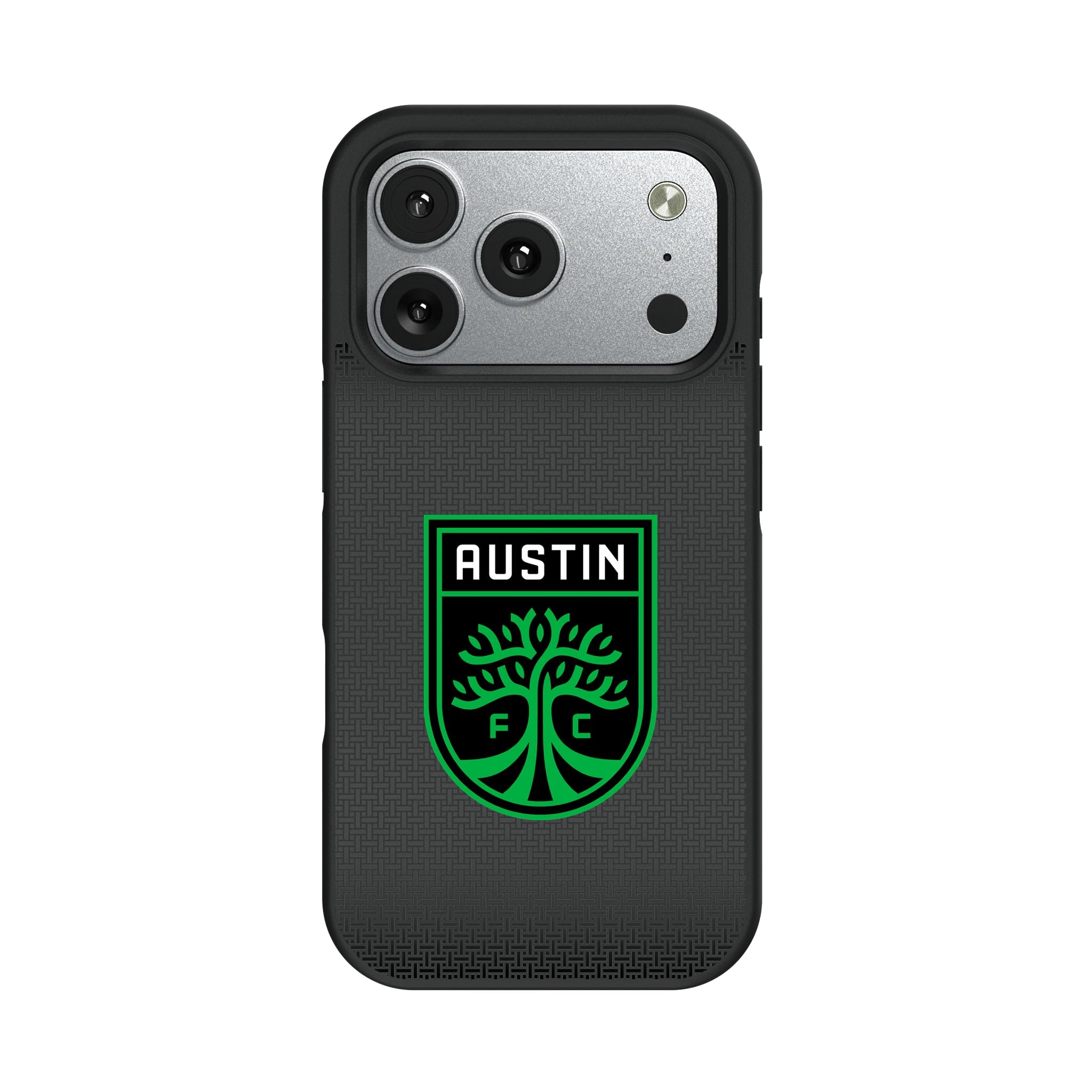 Austin FC  Linen Bump Phone Case 9
