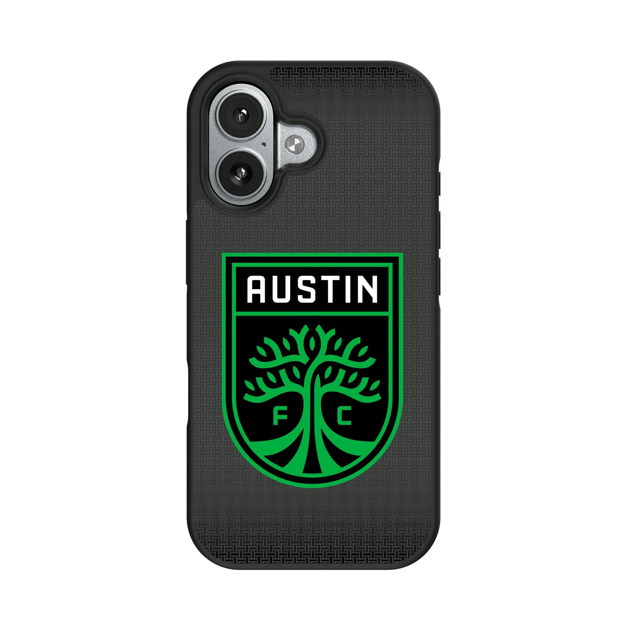 Austin FC  Linen Bump Phone Case 8