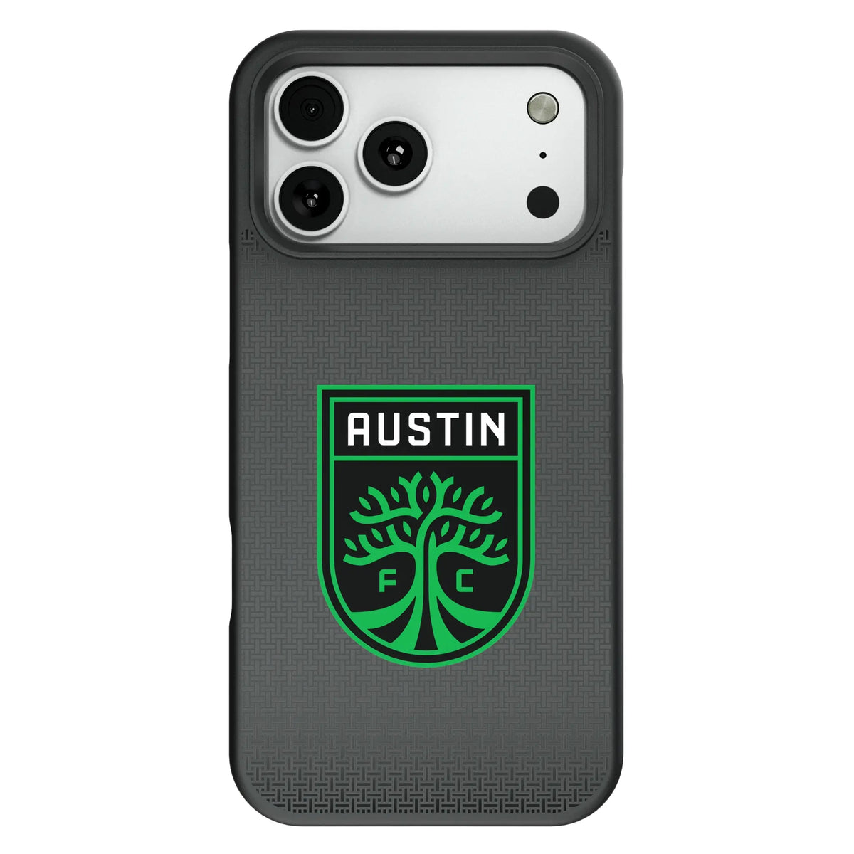 Austin FC  Linen Bump Phone Case 11