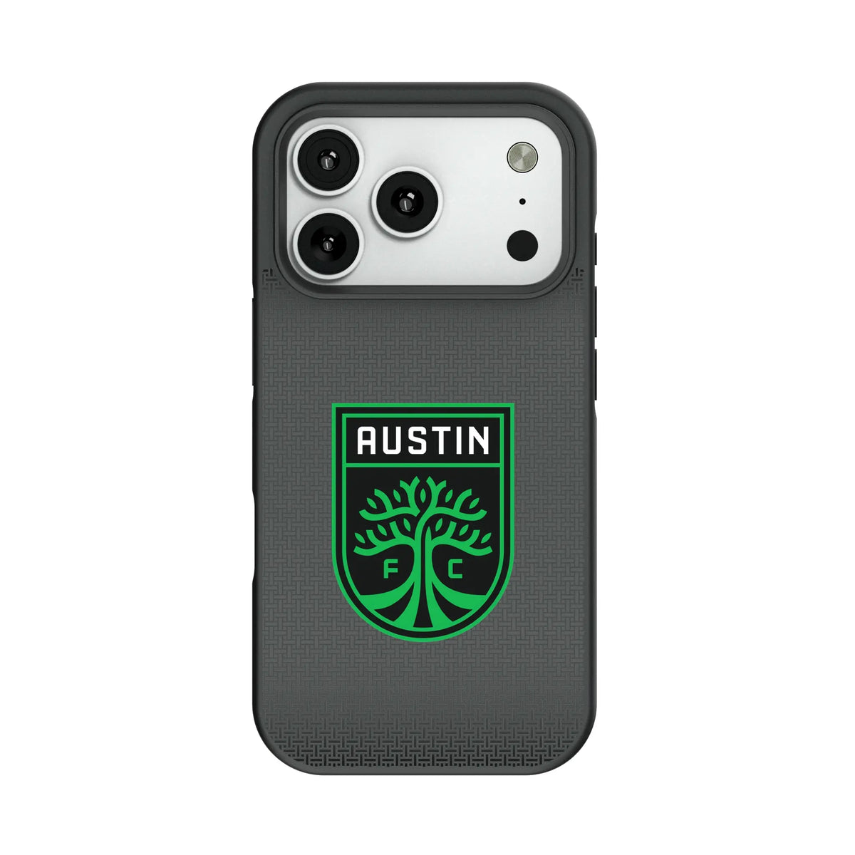 Austin FC  Linen Bump Phone Case 10