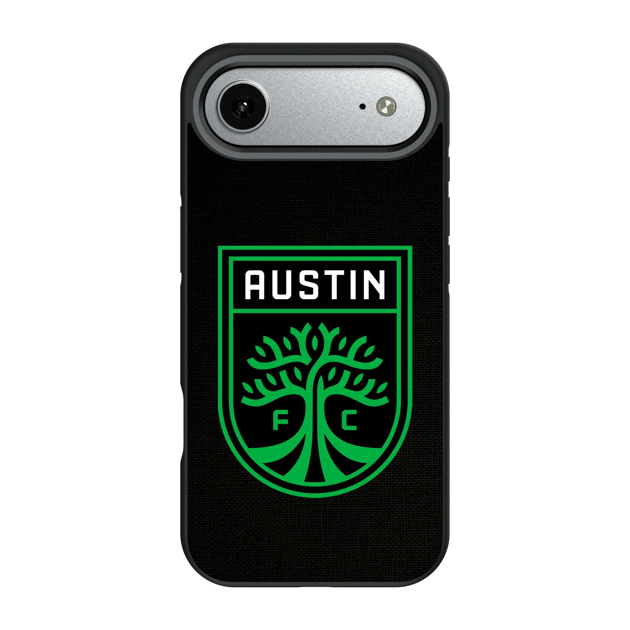 Austin FC  Solid Bump Phone Case 9
